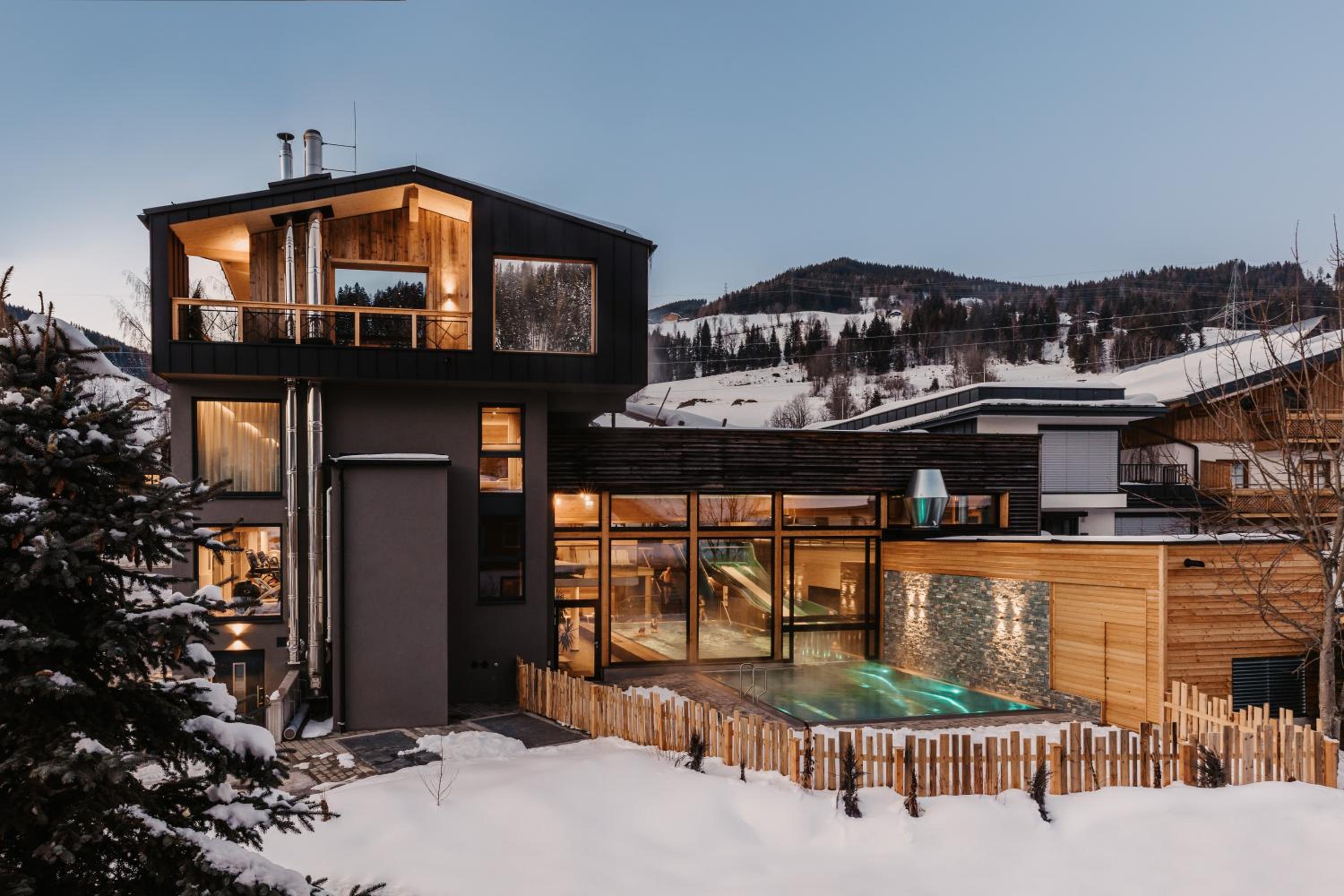 Hotel Hofgut Apartment & Lifestyle Resort