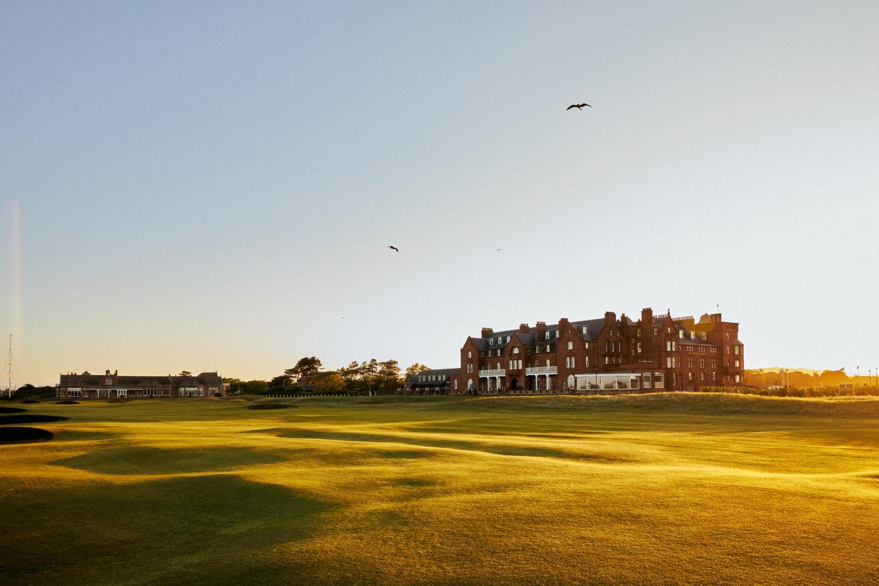Hotel Marine Troon
