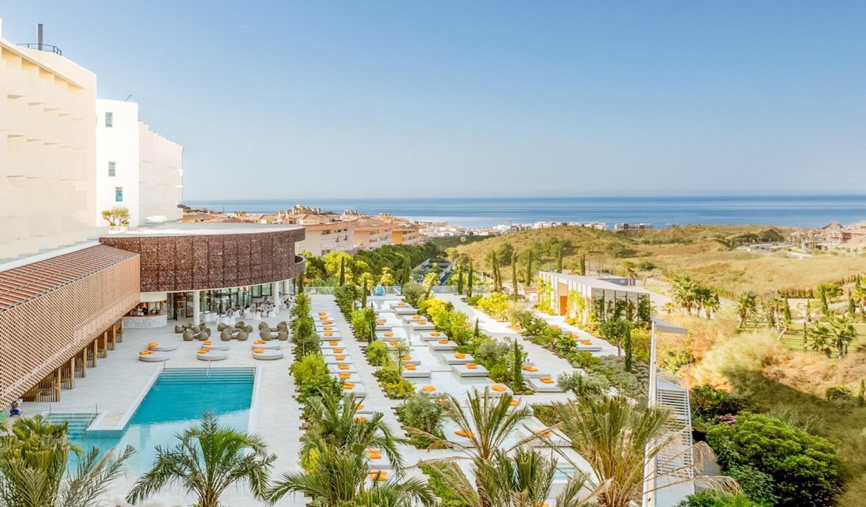 Hotel Higueron Hotel Malaga, Curio Collection by Hilton