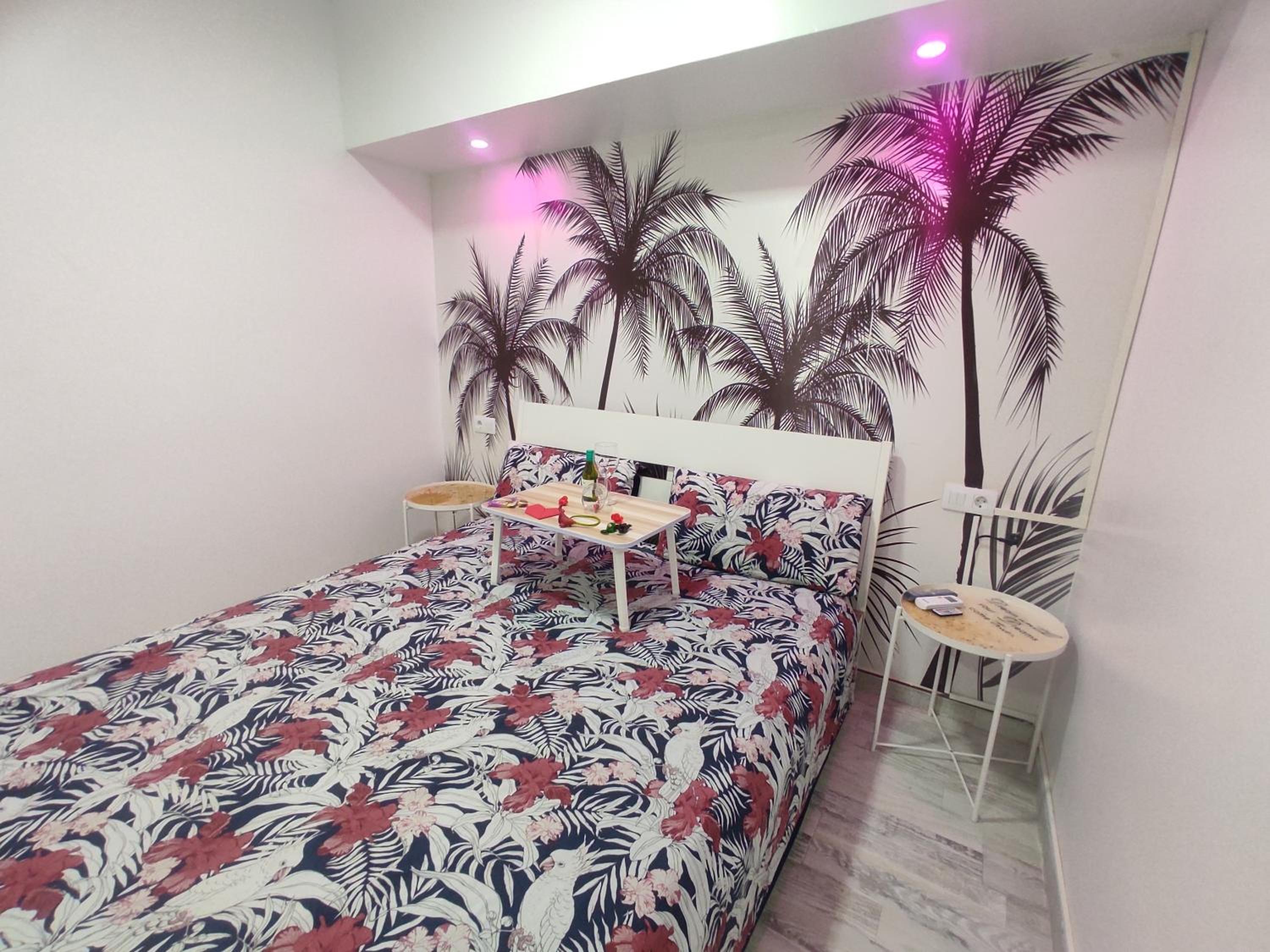 Hotel Sweet And Relax (hidromasaje) Charco By Flamingo