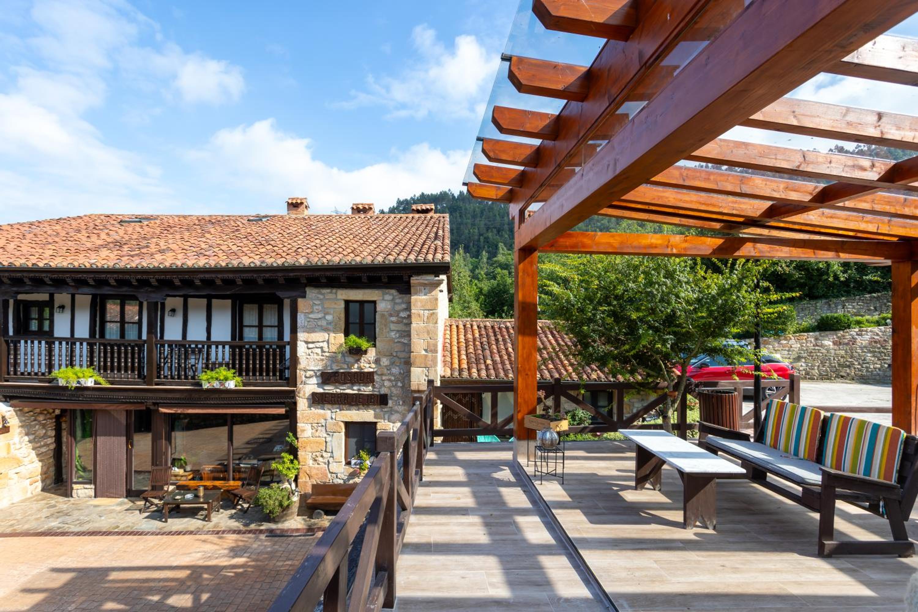 Hotel POSADA RURAL SIERRA de IBIO