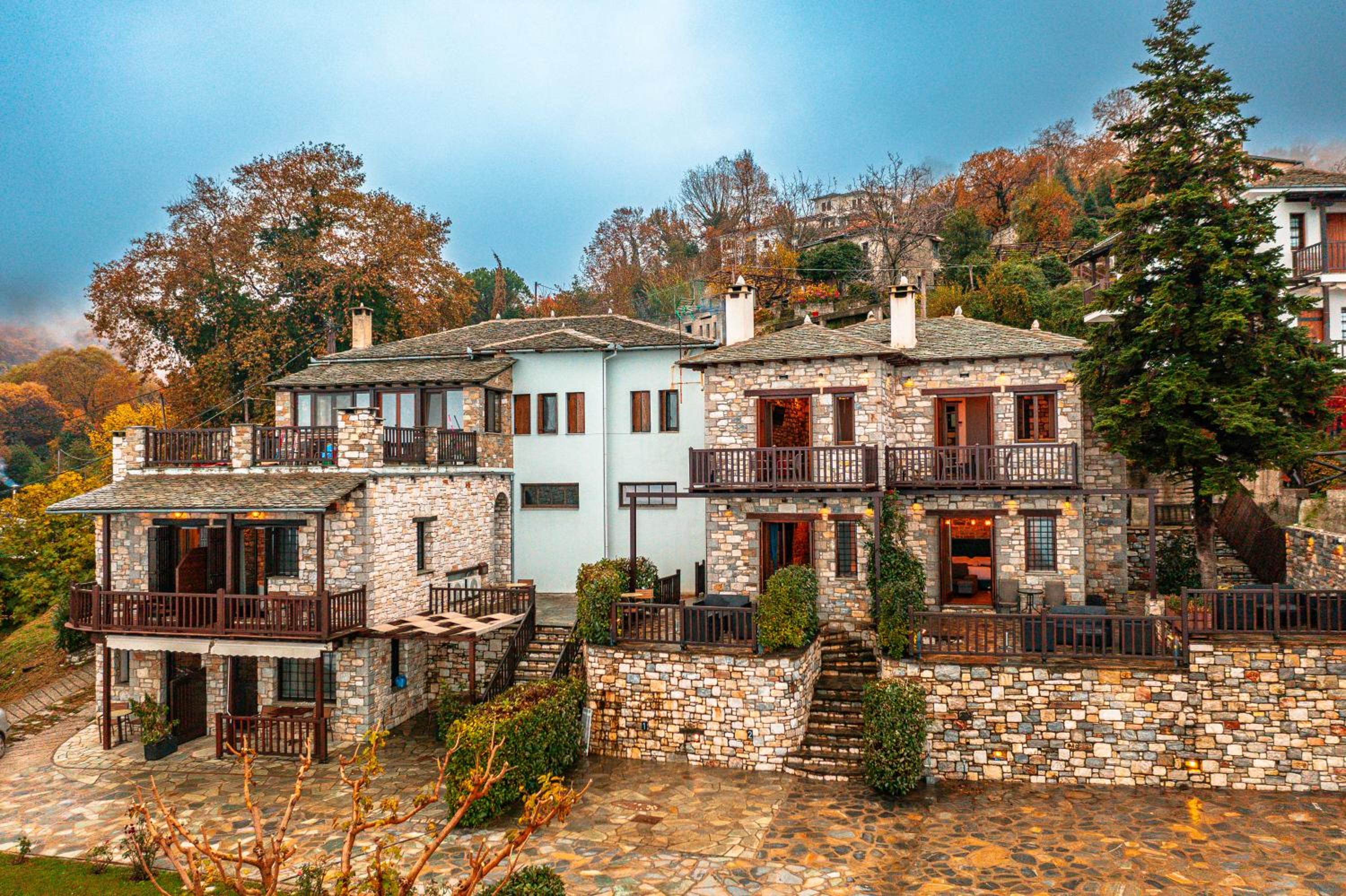Hotel Mple Feggari