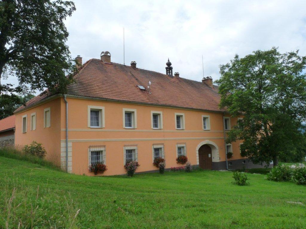 Hotel Statek Kloubek