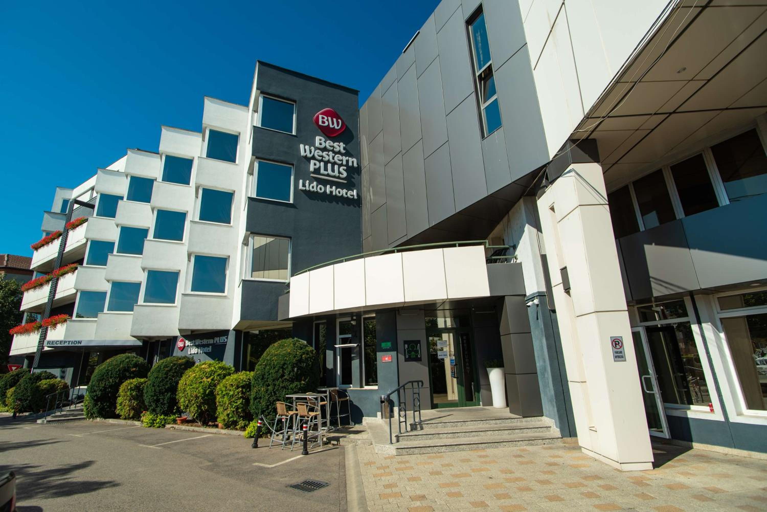 Hotel Best Western Plus Lido Hotel