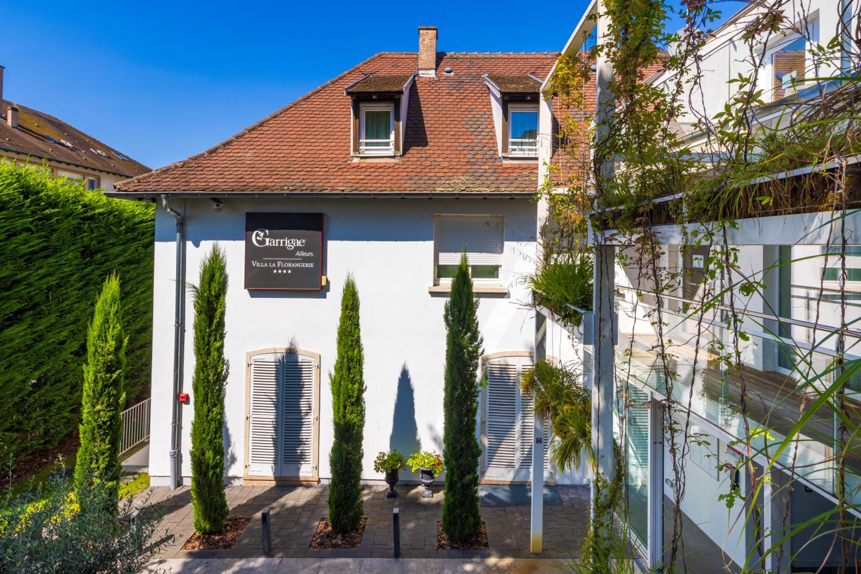 Hotel Garrigae Villa La Florangerie