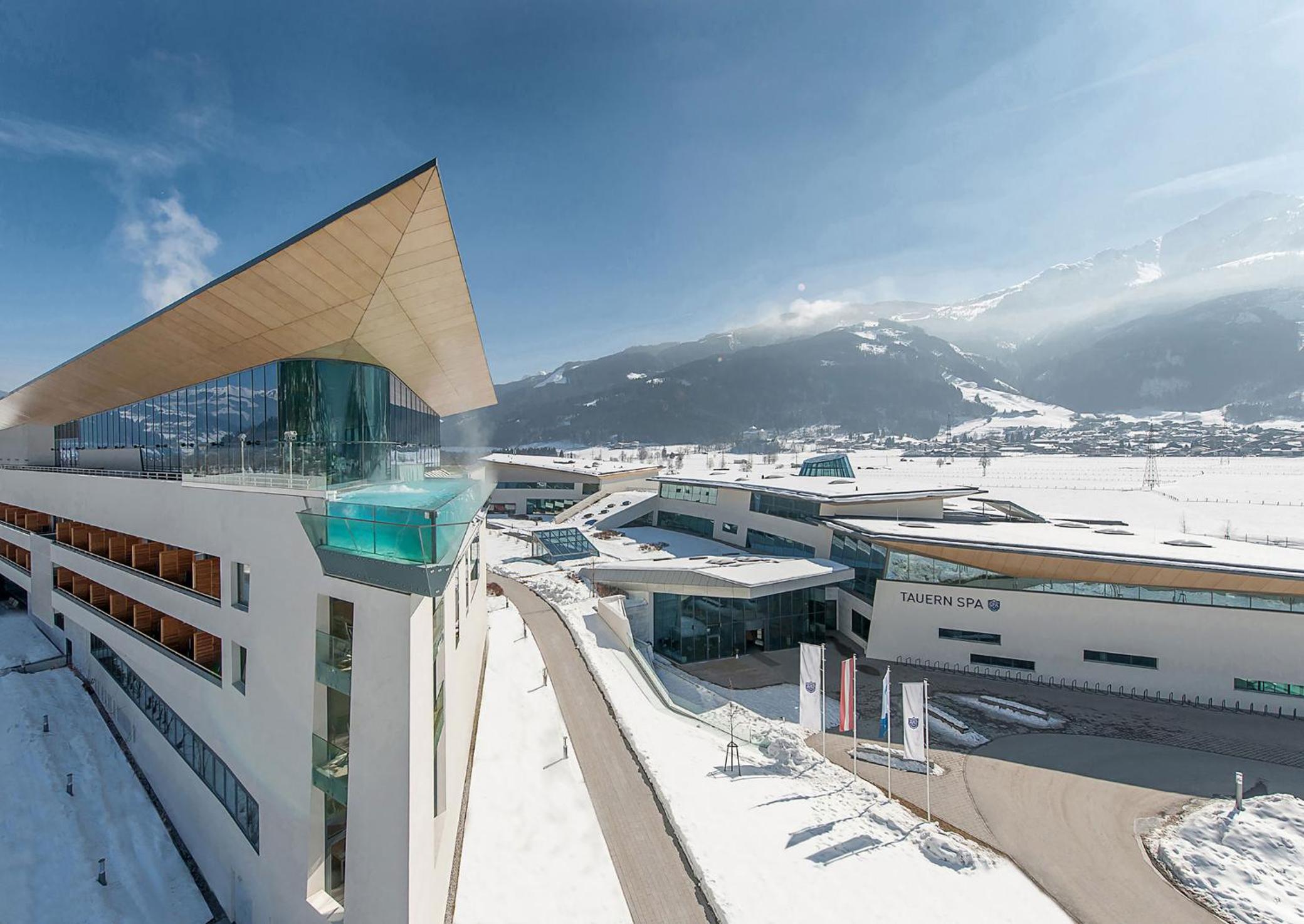 Hotel Tauern Spa Hotel & Therme