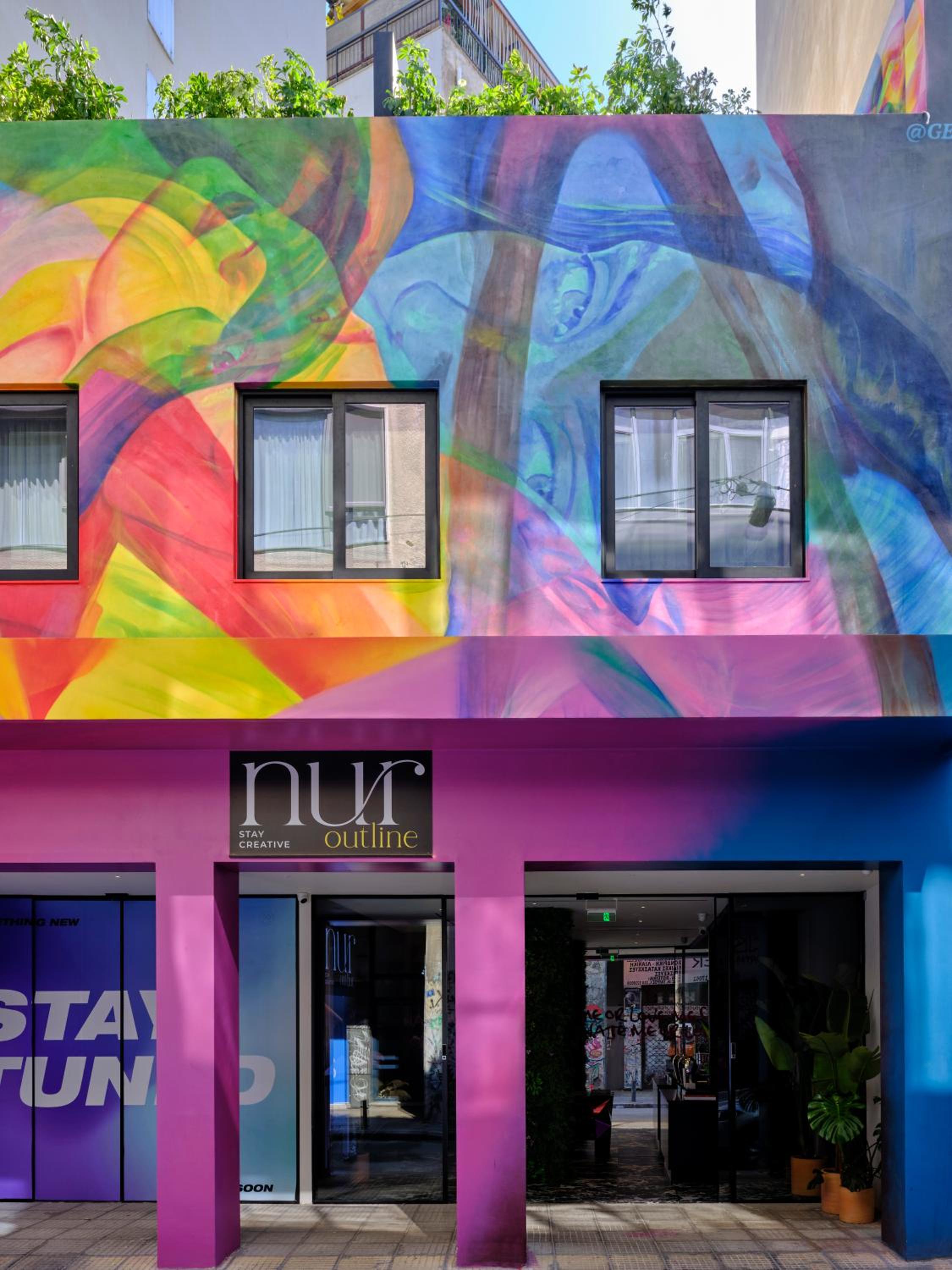 Hotel Nur Outline Aparthotel