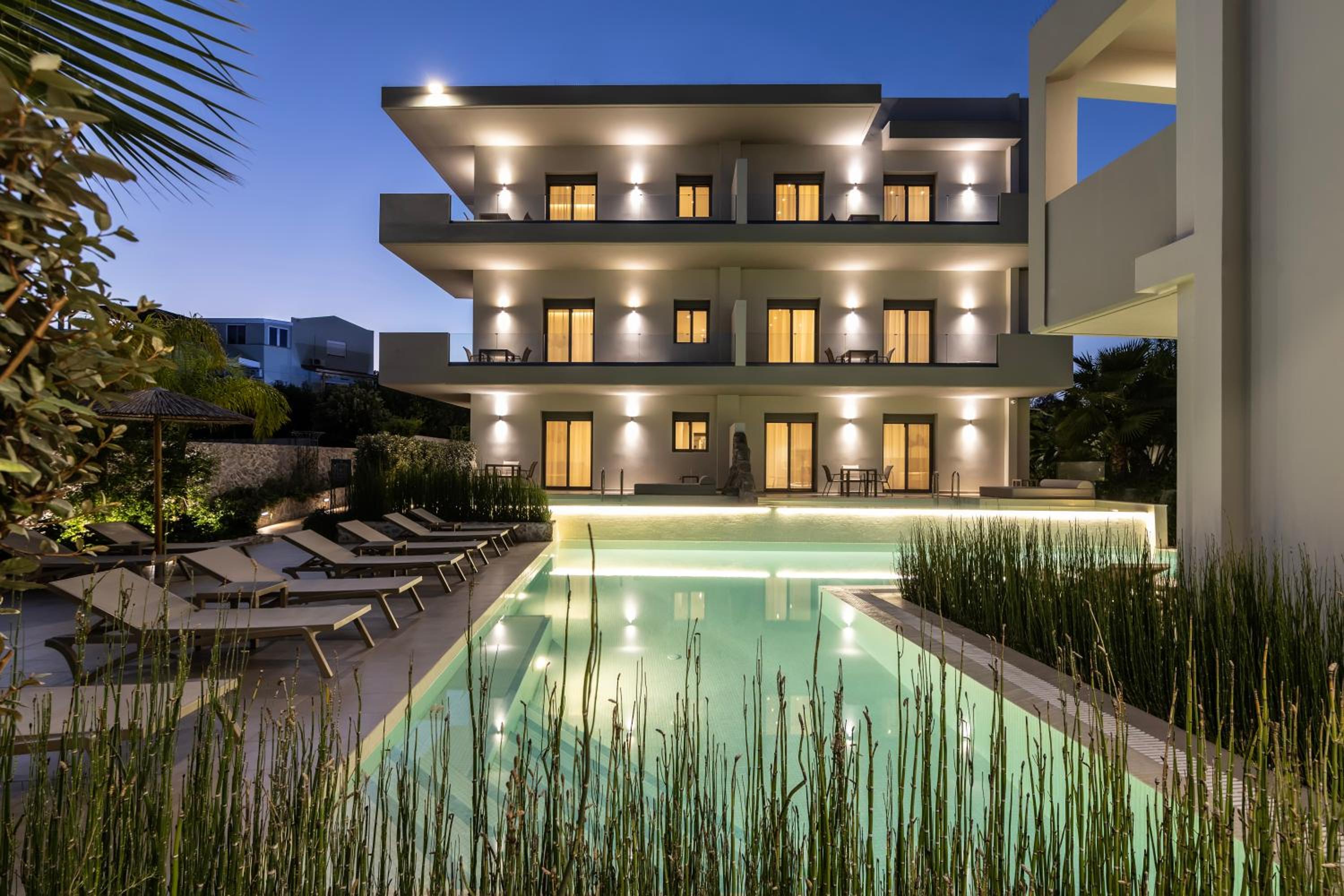 Hotel Sun City Luxury Apartments