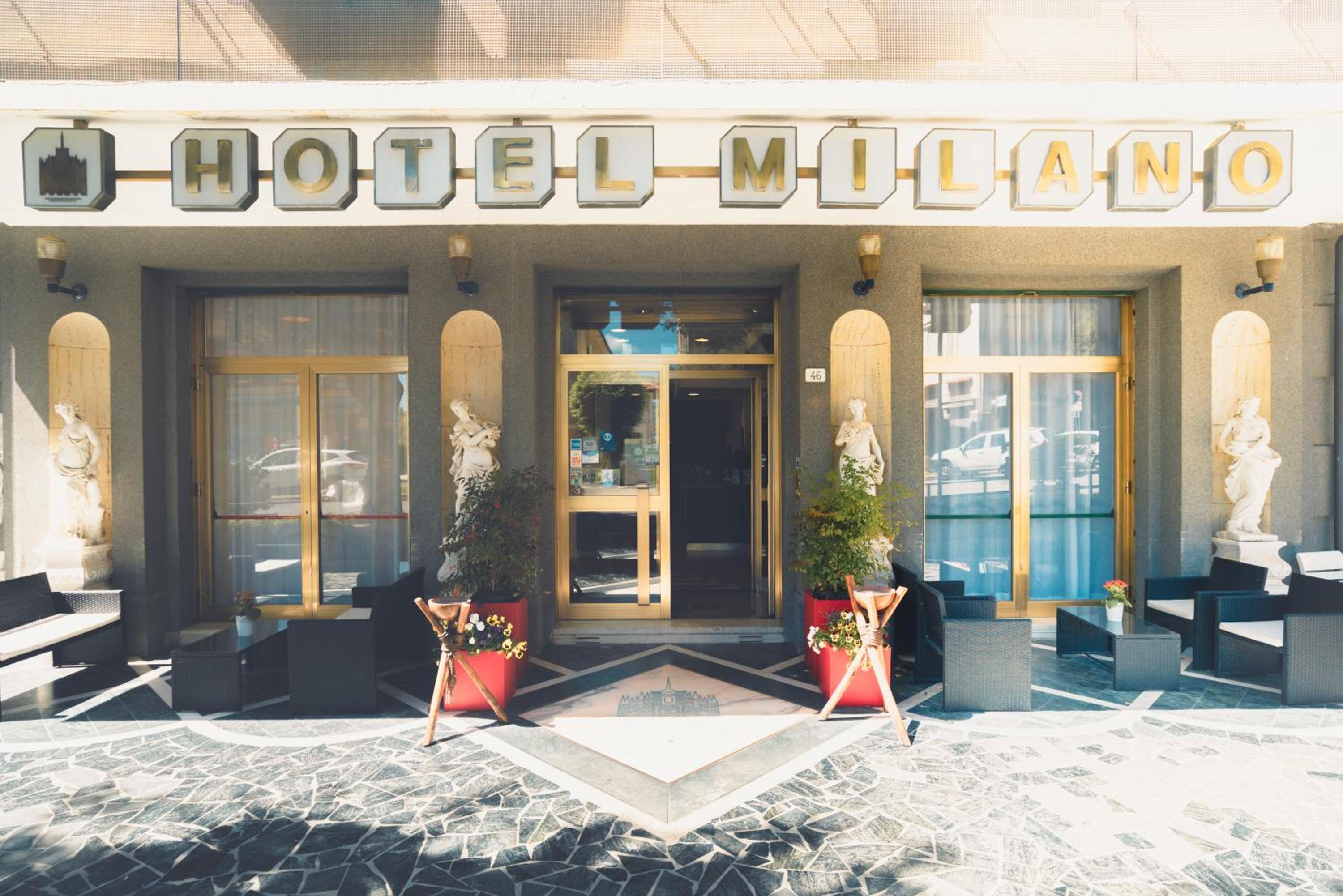 Hotel Grand Hotel Milano