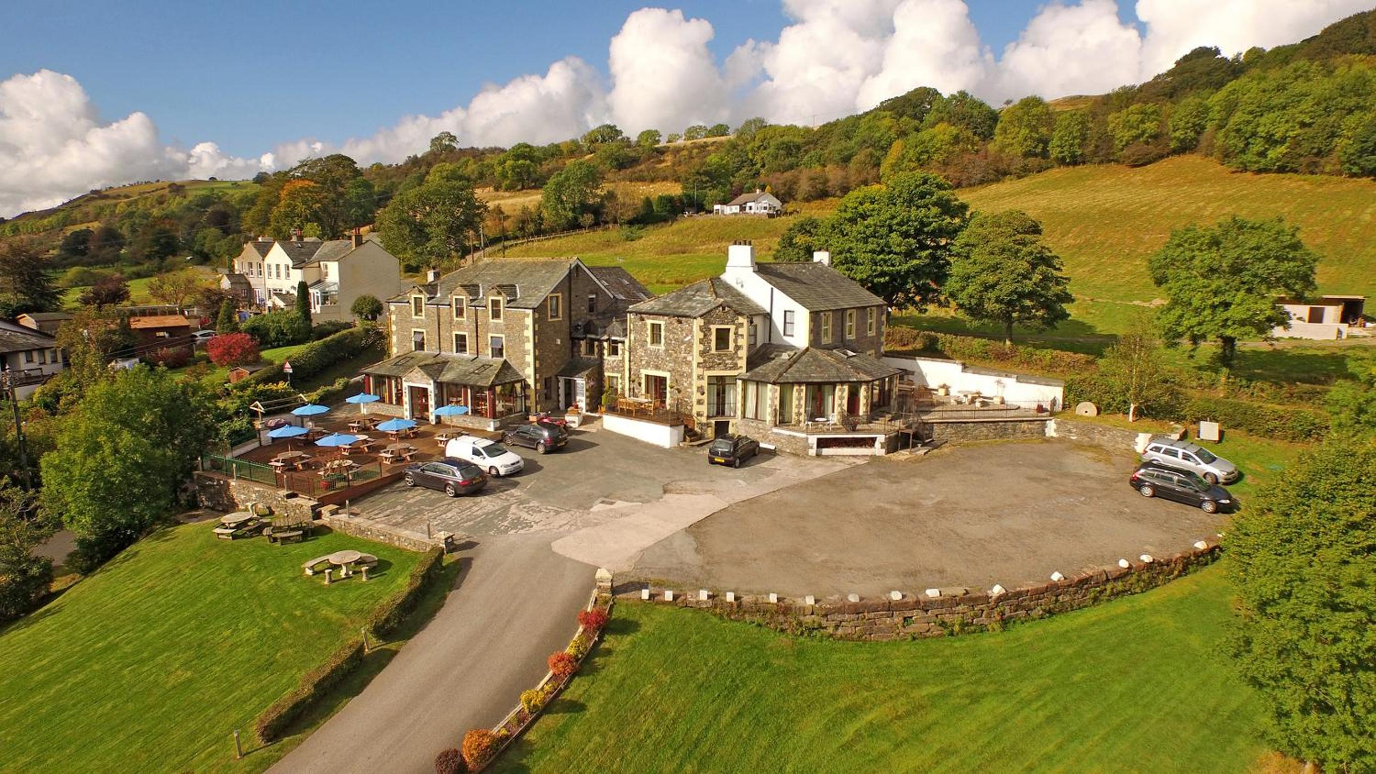 Hotel Embleton Spa Hotel