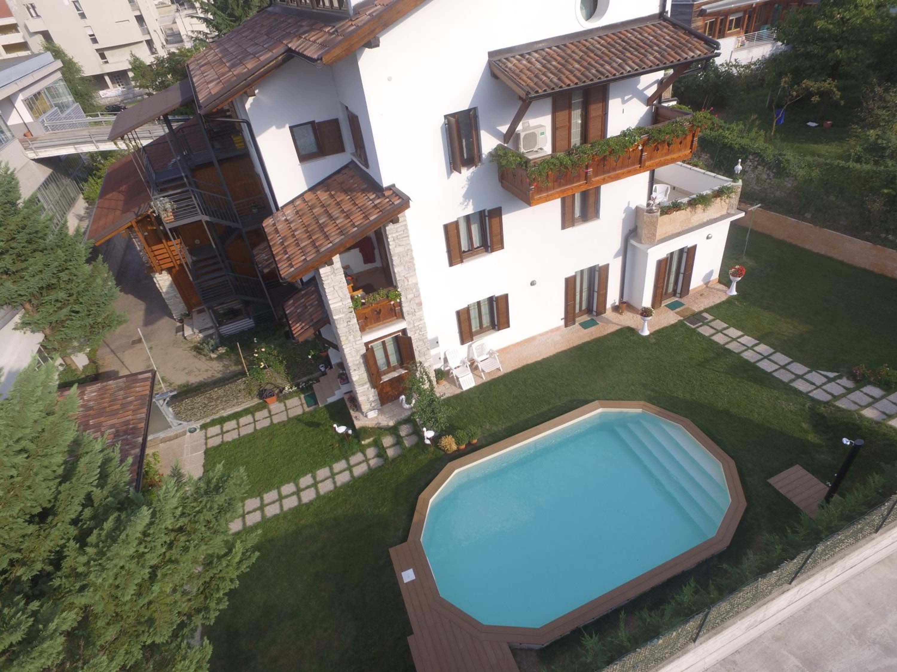 Hotel Le Cicogne
