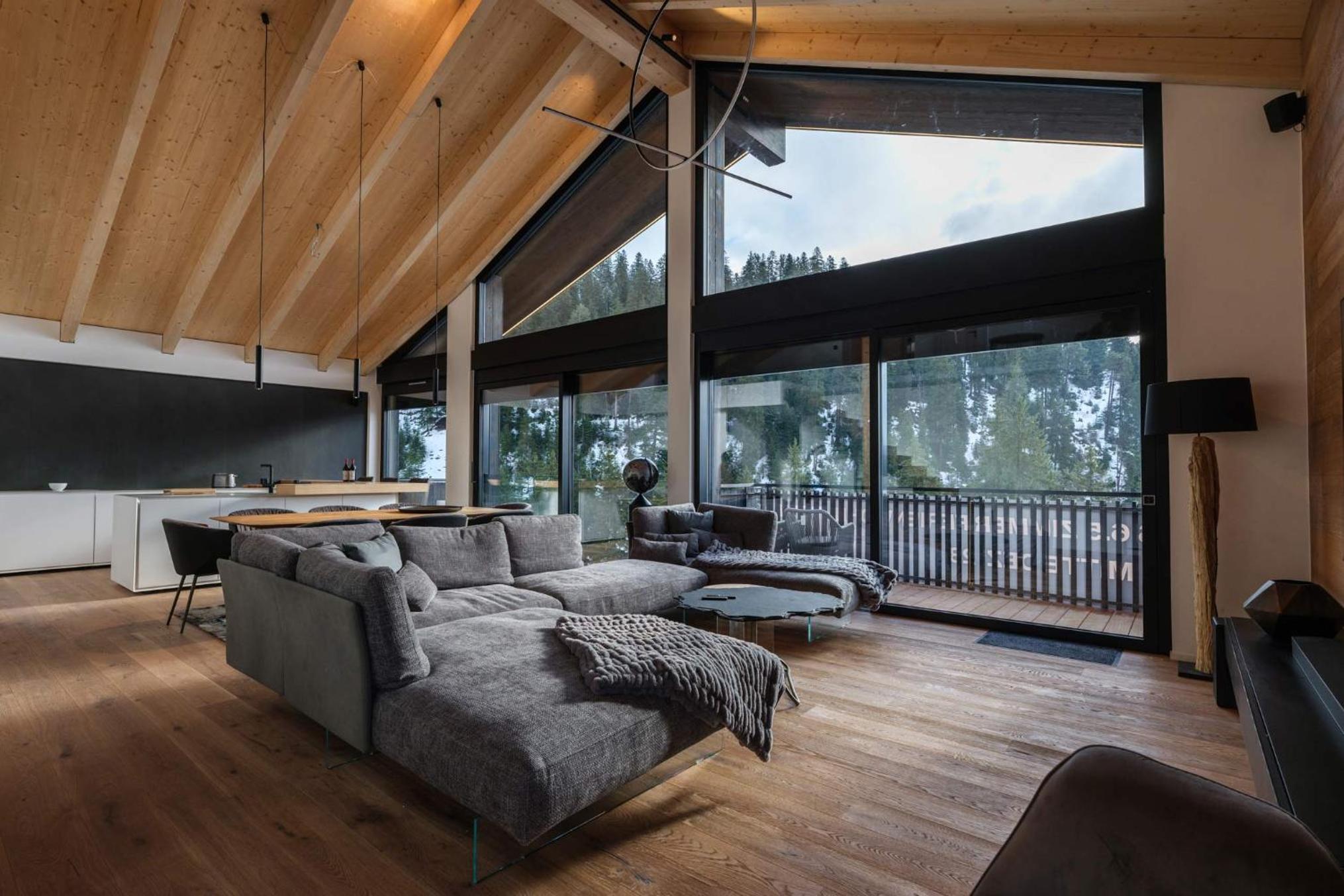 Hotel Black Summit Boutique Resort Laax