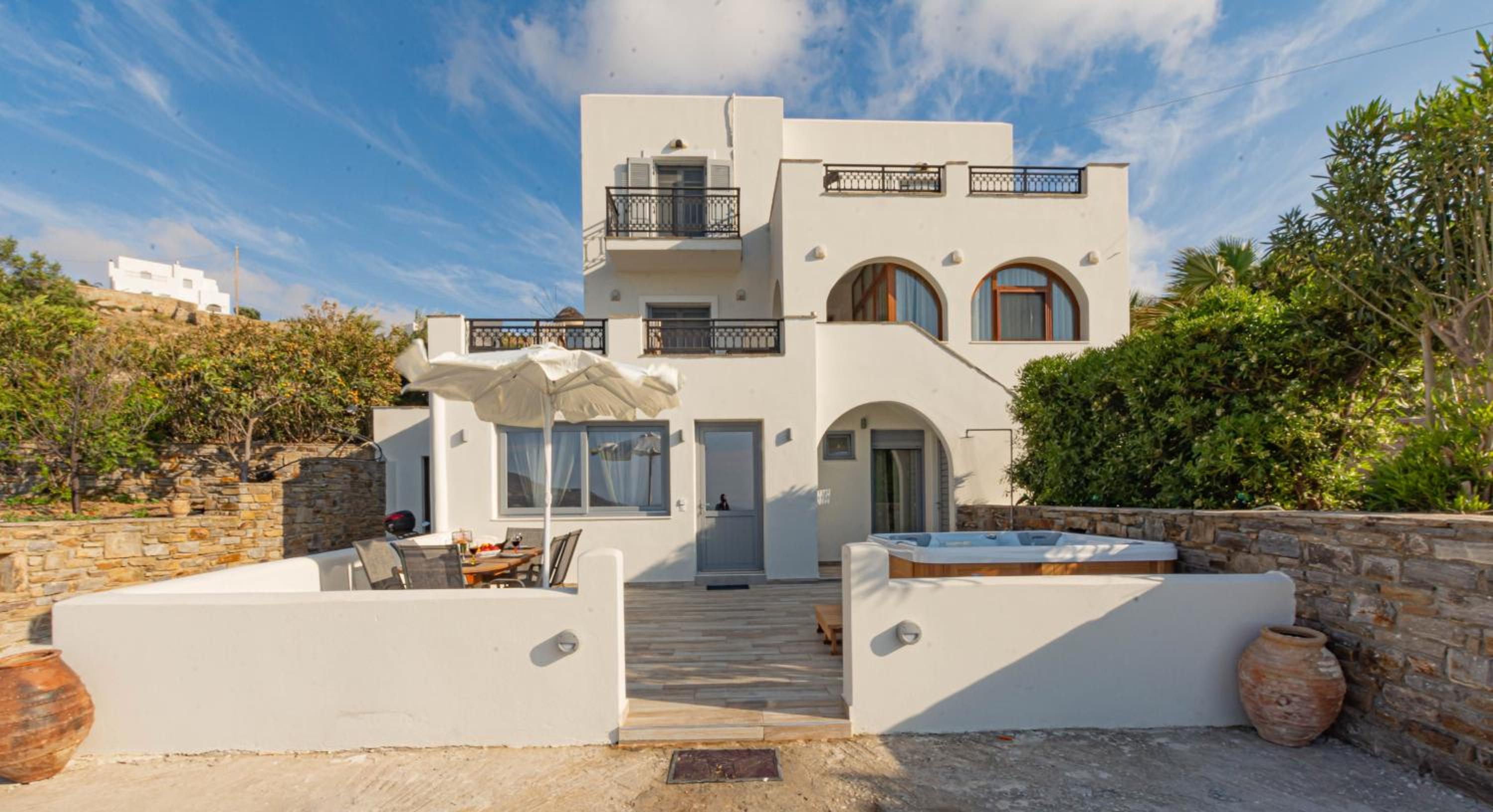 Hotel Villa Di Sergio
