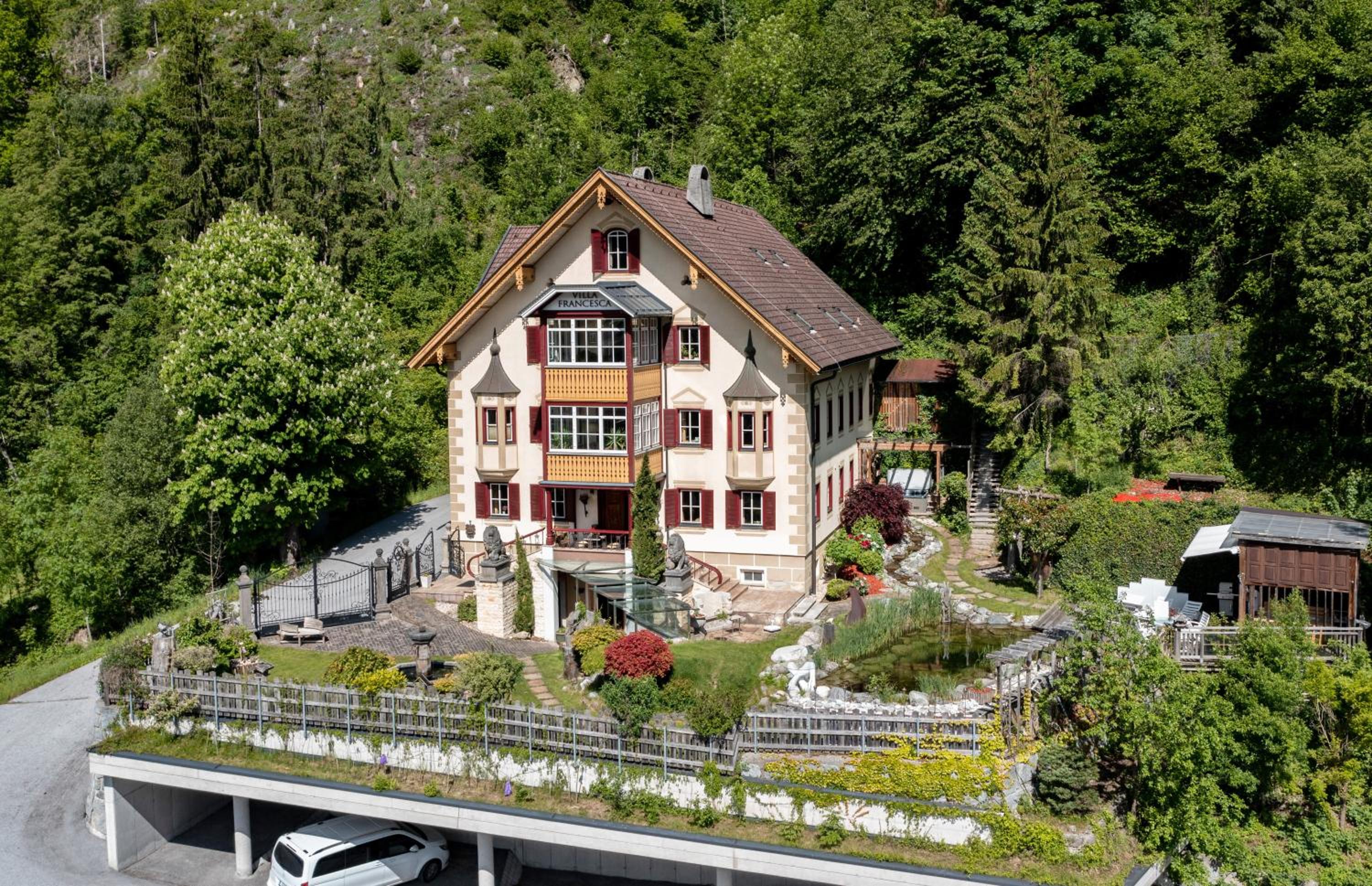 Hotel Villafrancesca - Emanuela