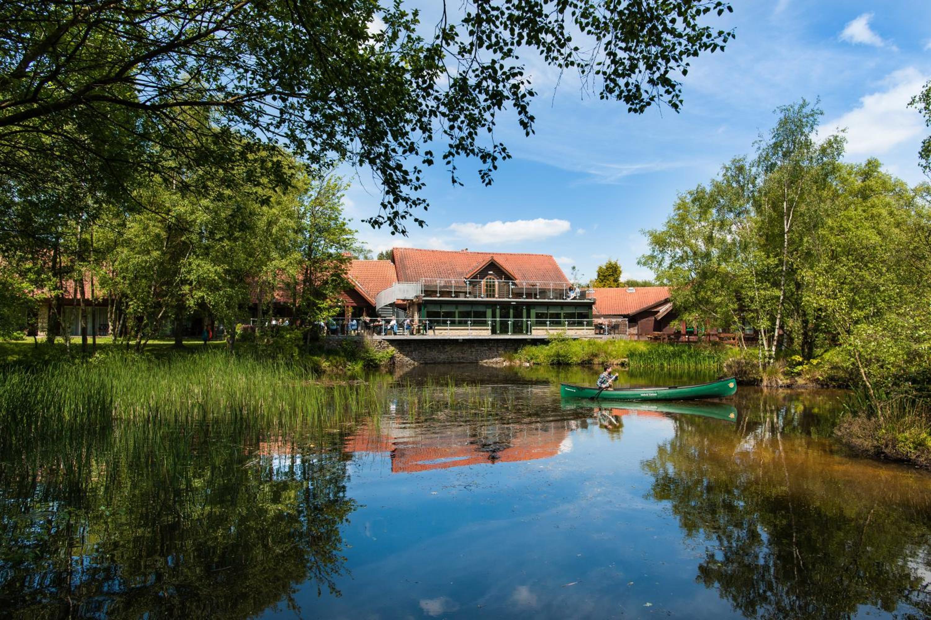 Hotel Chevin Country Park Hotel & Spa