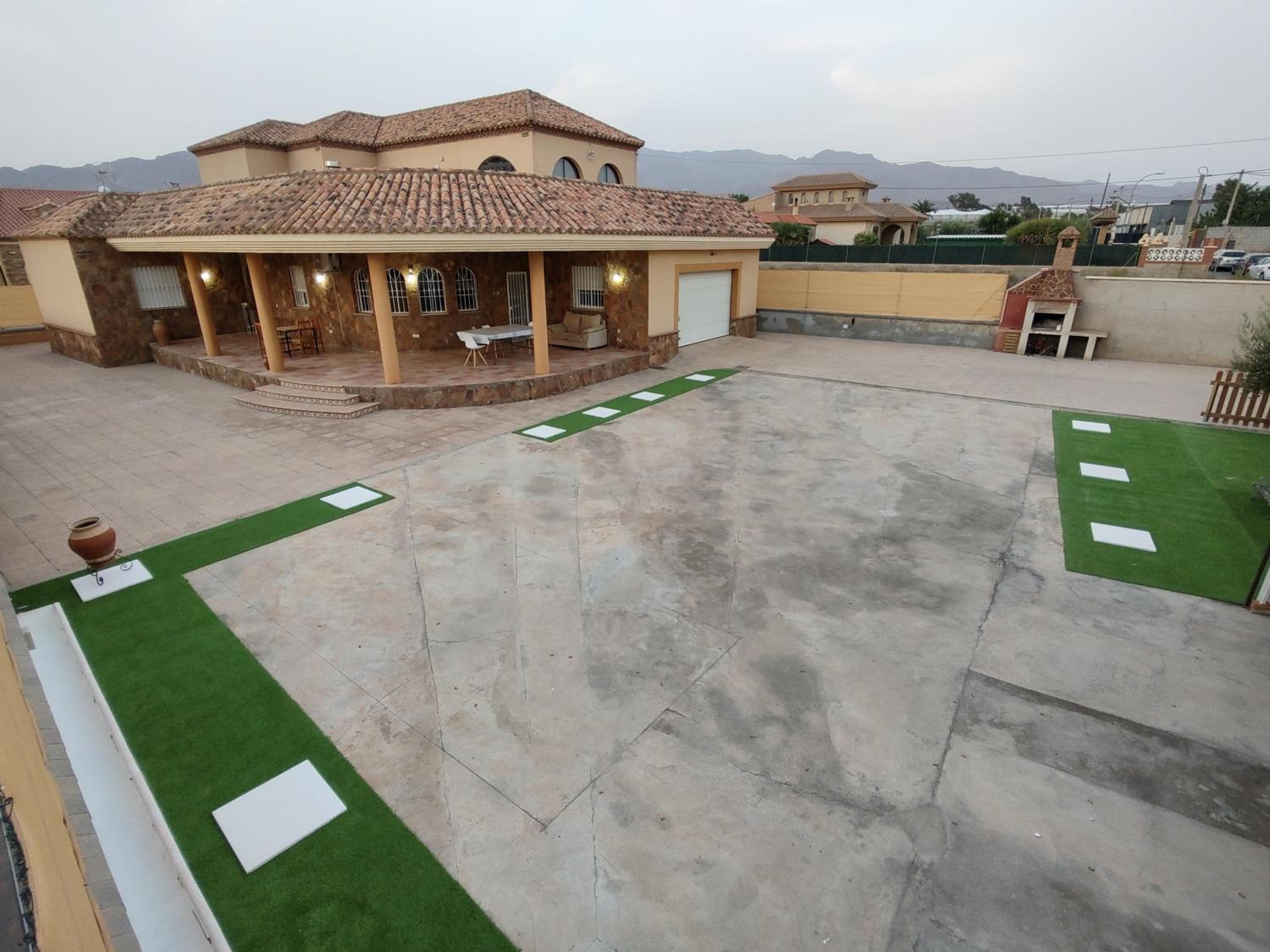 Hotel La Casa Del Llano