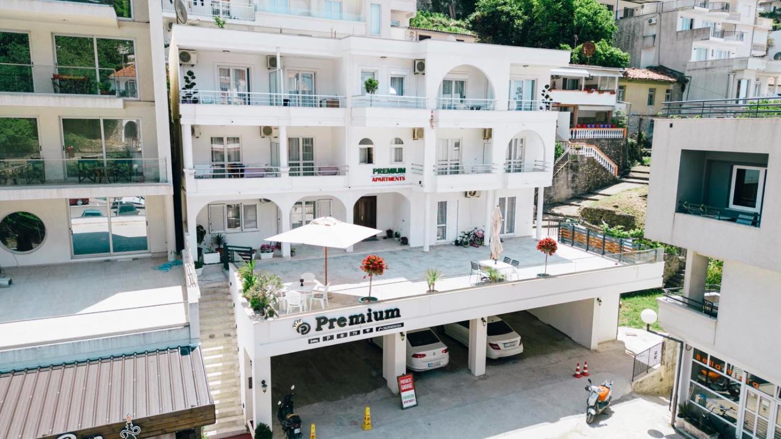 Hotel Premium apartments