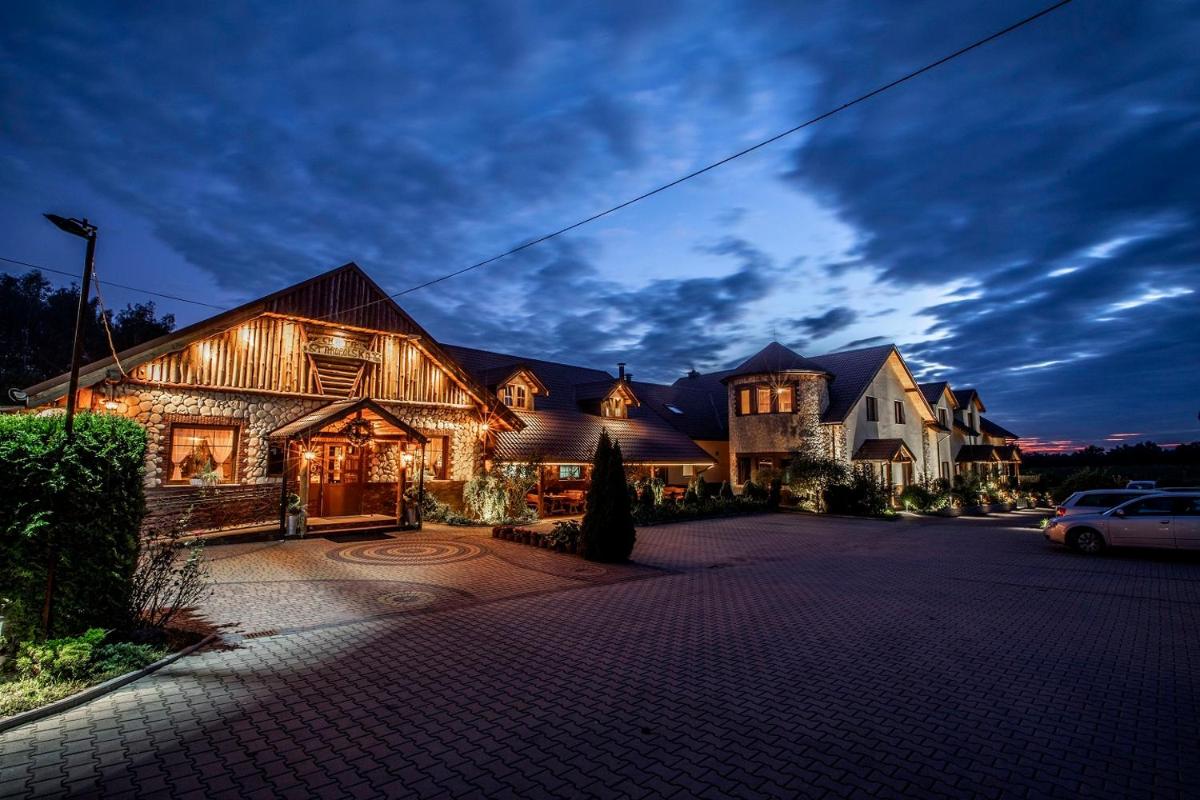 Hotel Zajazd Chata Staropolska