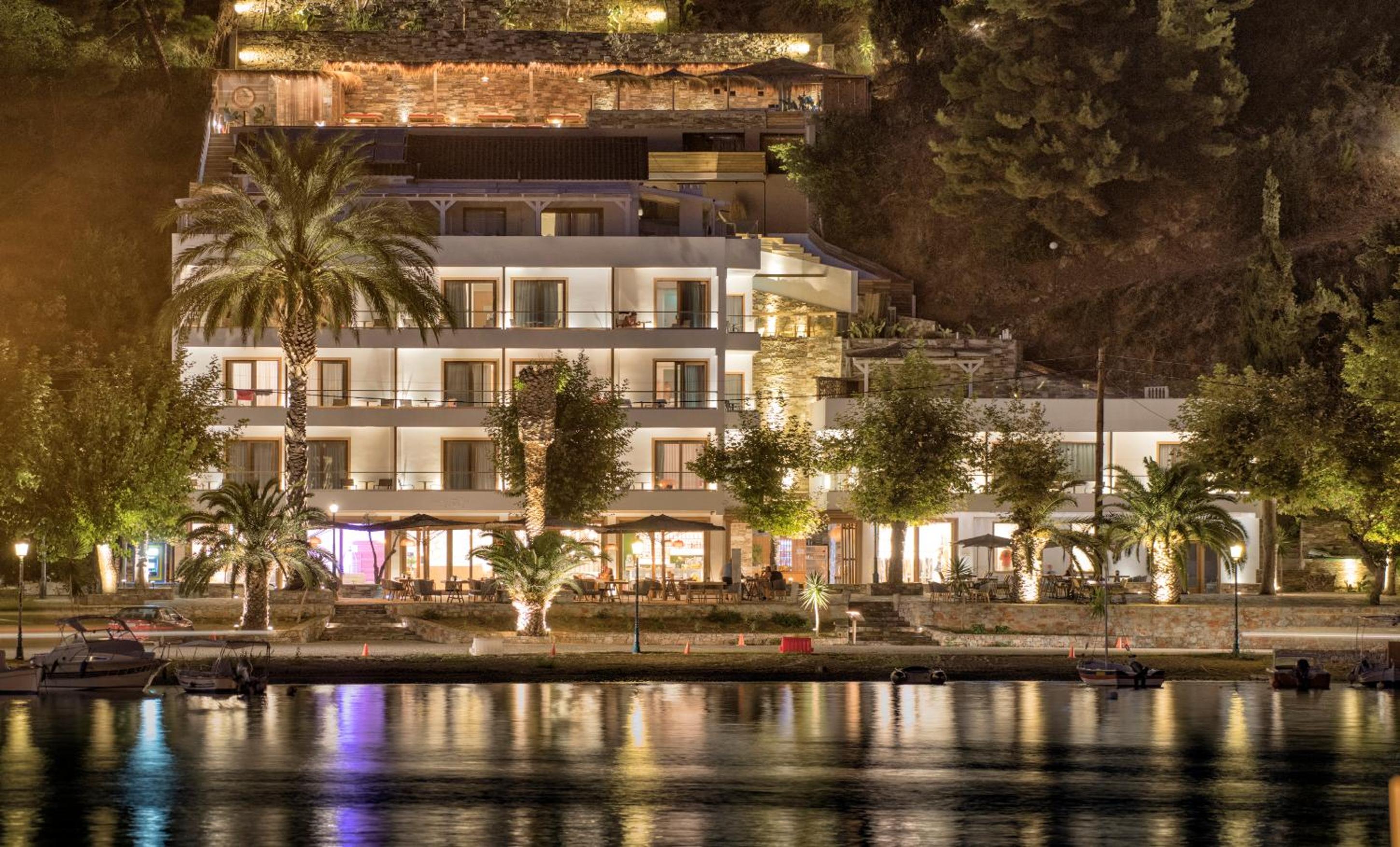 Hotel Natura Luxury Boutique Hotel Skopelos