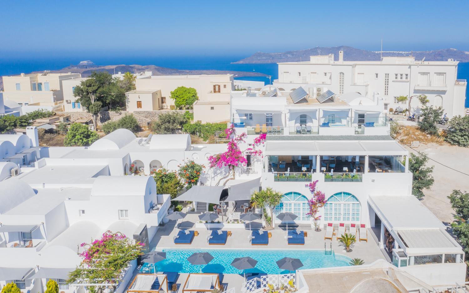 Hotel Aressana Spa Hotel & Suites - Small Luxury Hotels of the World
