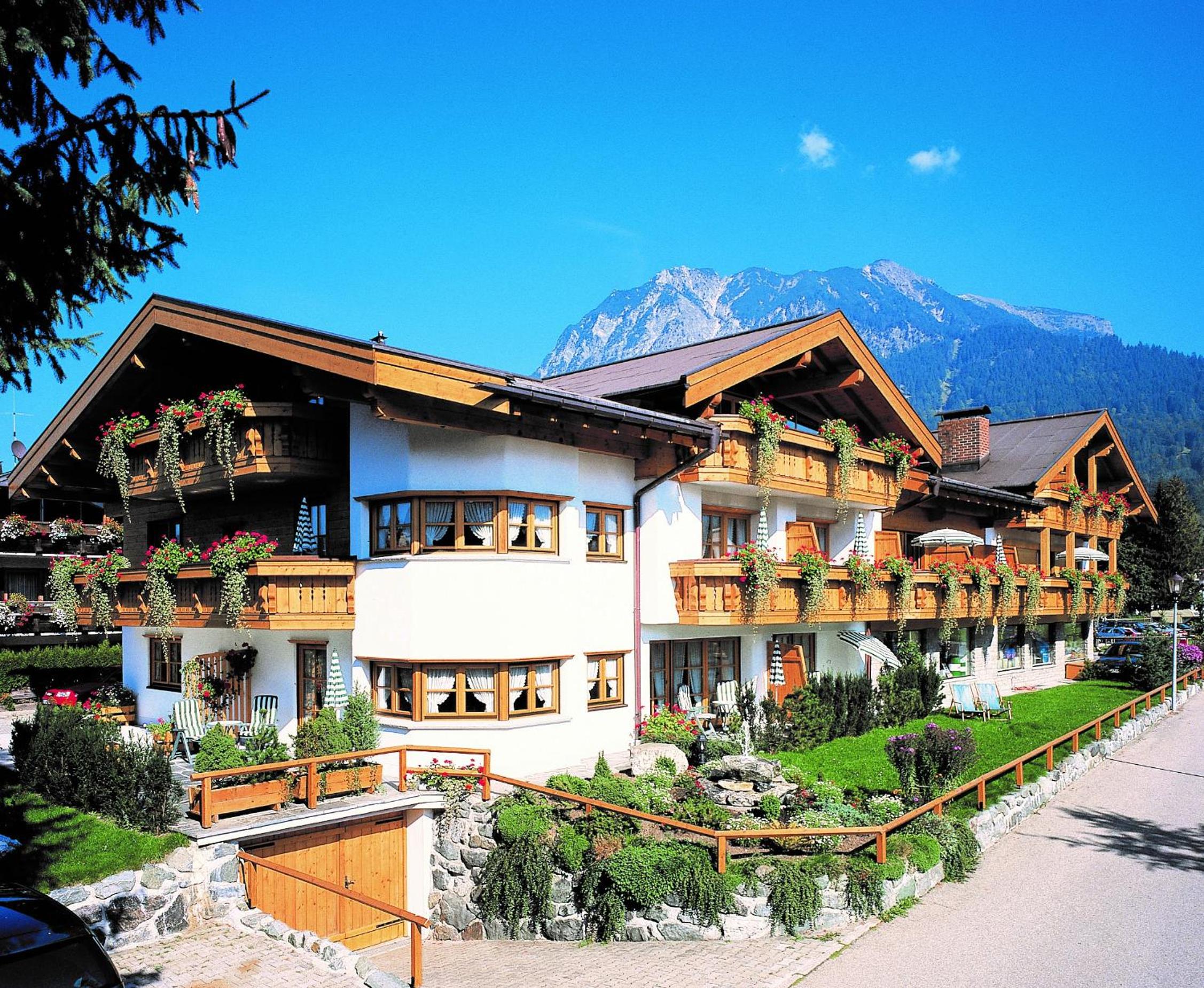 Hotel Landhaus Bauer