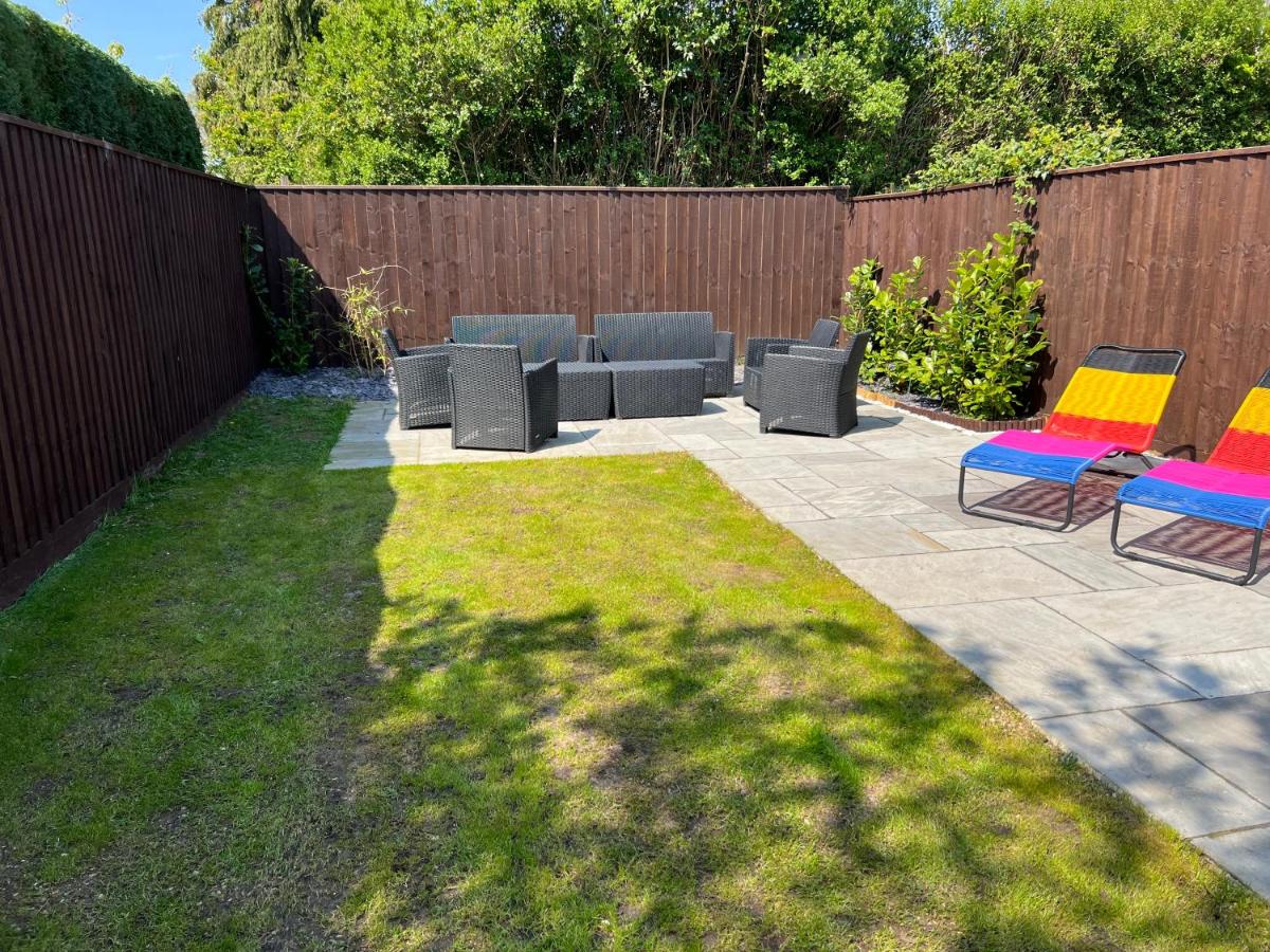 Hotel Fantastic Villa Bournemouth - Spa, Parking, Garden