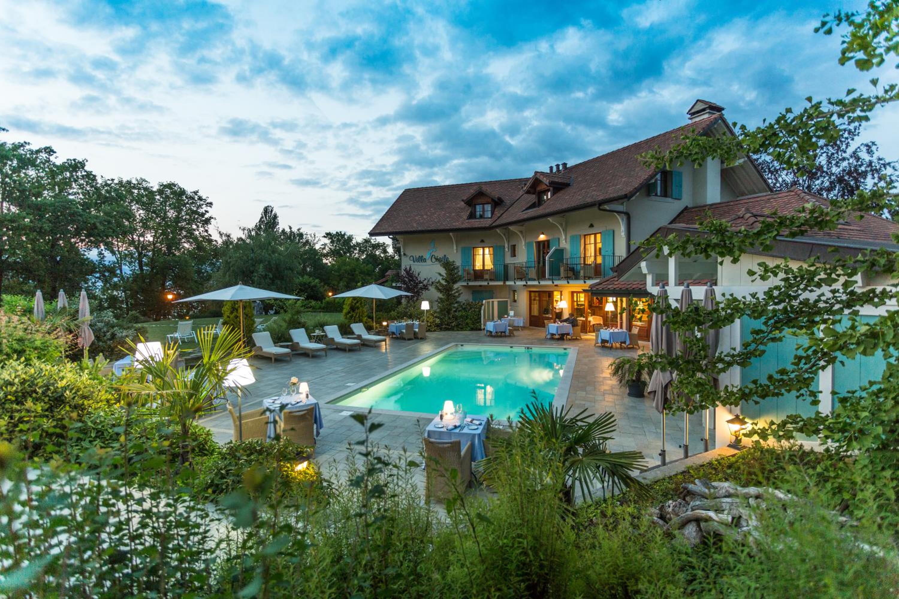 Hotel Villa Cécile