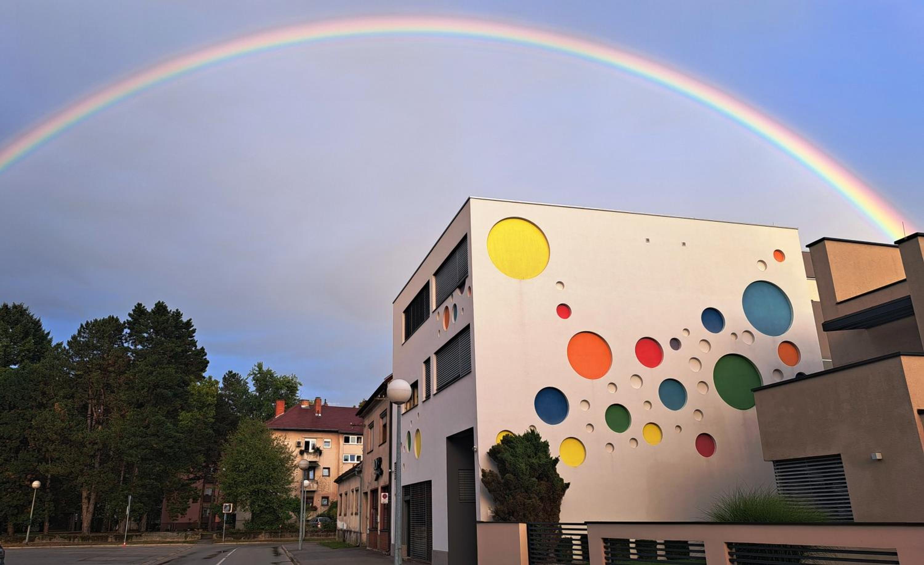 Hotel Arcobaleno Apartments & Rooms