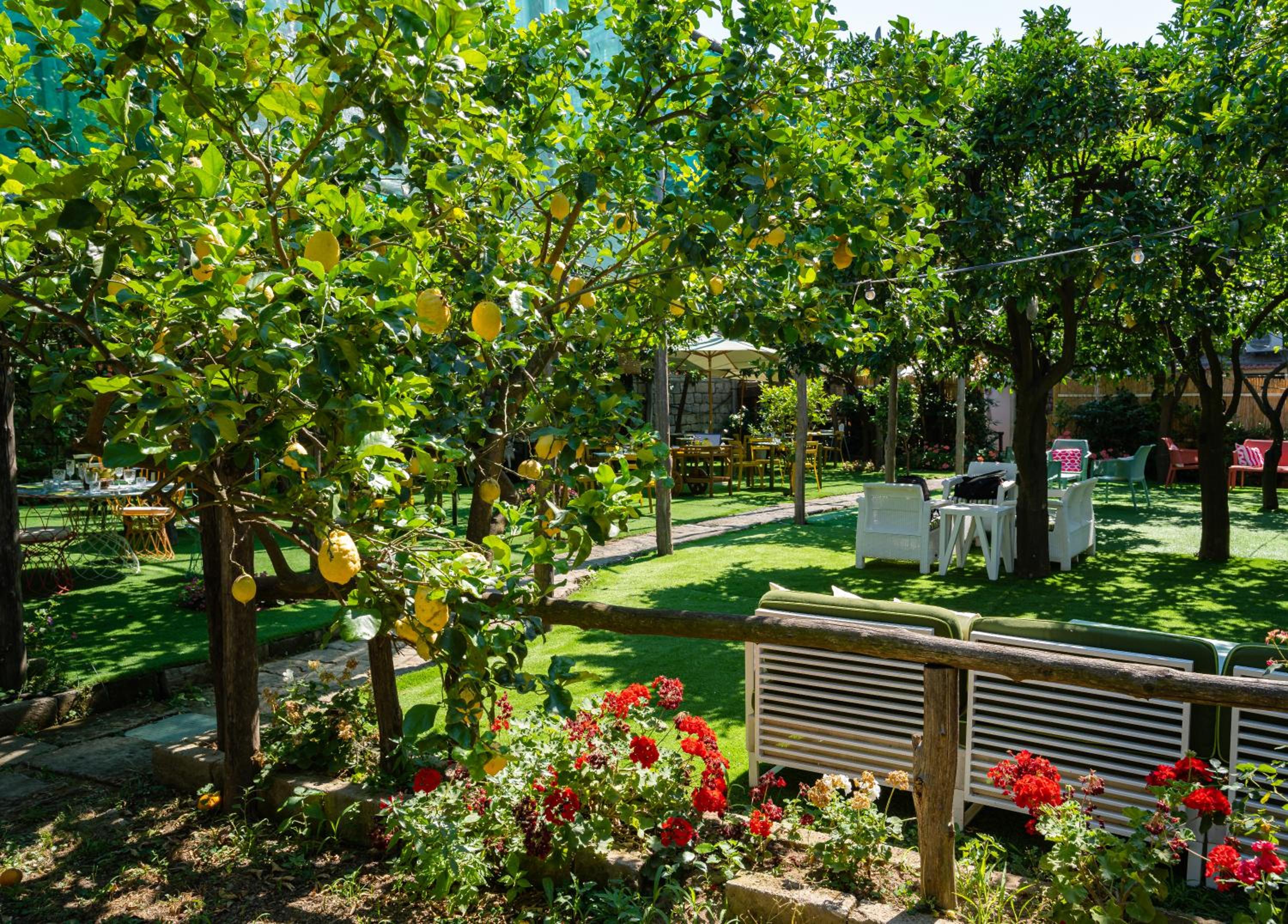 Hotel Relais Correale Rooms & Garden