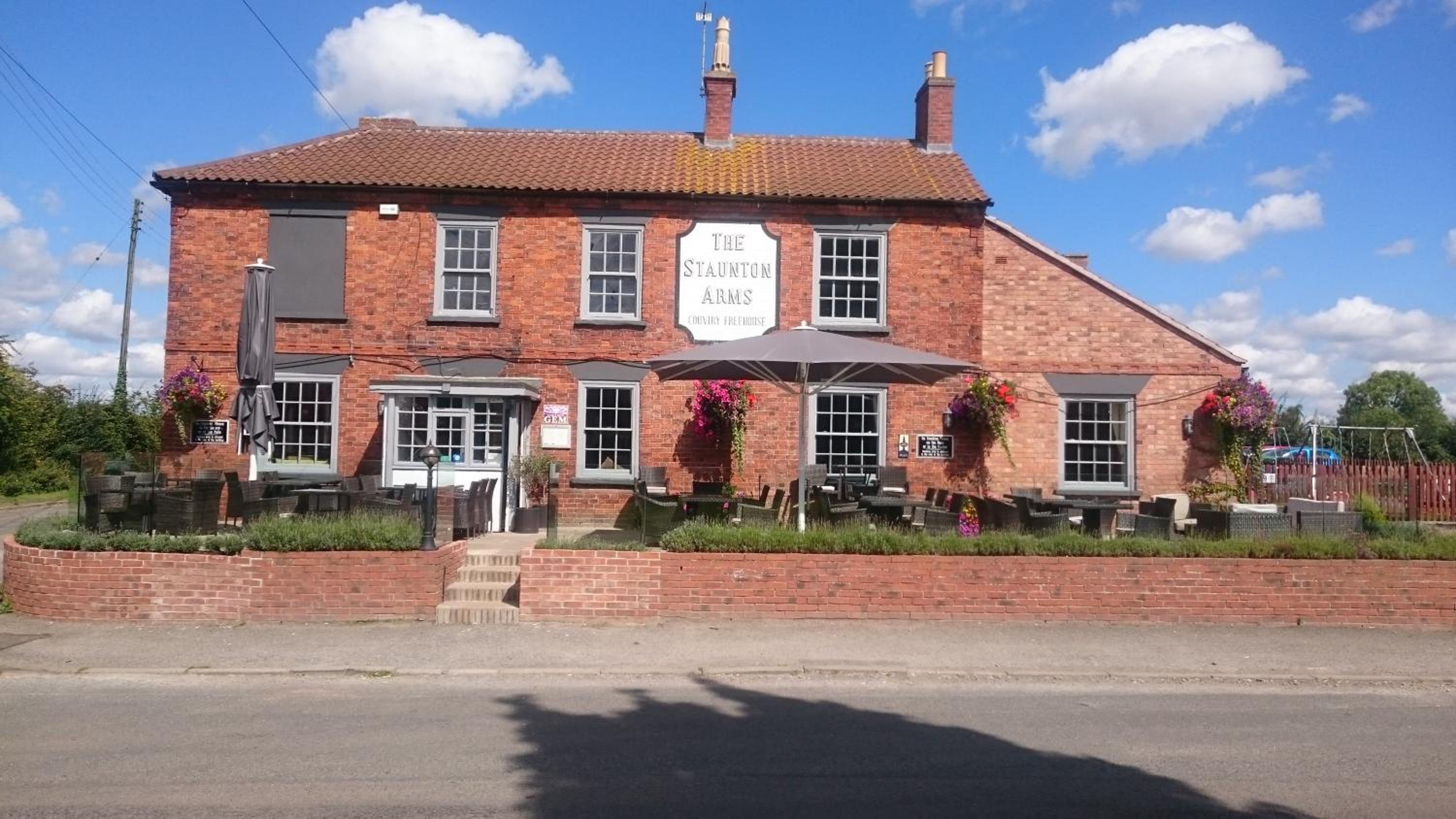 Hotel Staunton Arms