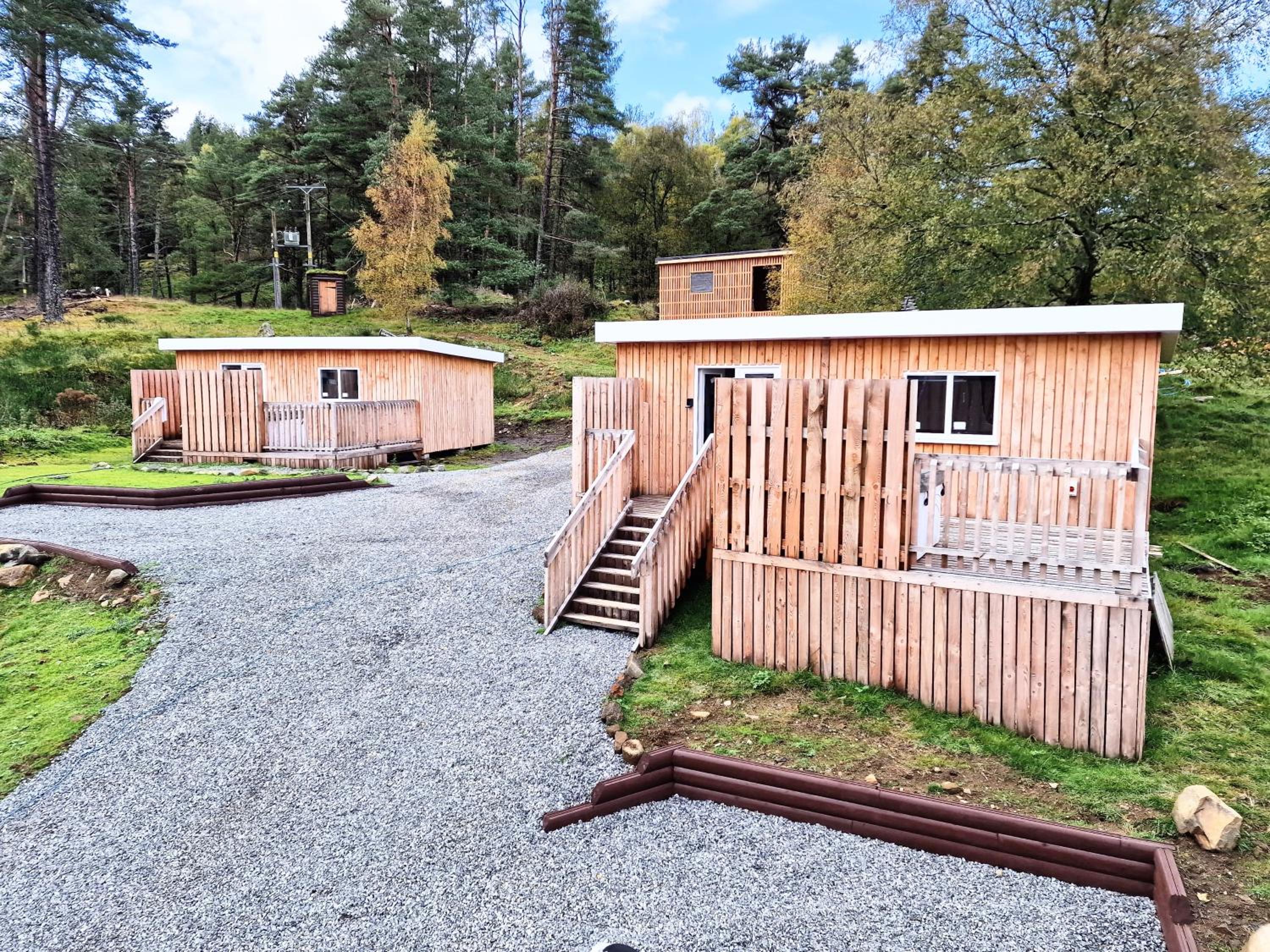 Hotel Kaoglen Fallow Pod - Luxury - Hot Tub - Pet Friendly