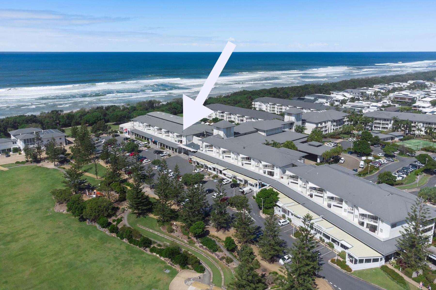 Hotel Mantra On Salt Beach Resort - Oceanview 2br Apartment By Uholiday