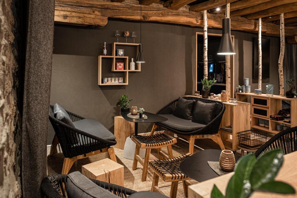 Hotel Le Domaine des Prés Verts Suites & Chambres avec Jacuzzi Privatif à Châteauneuf