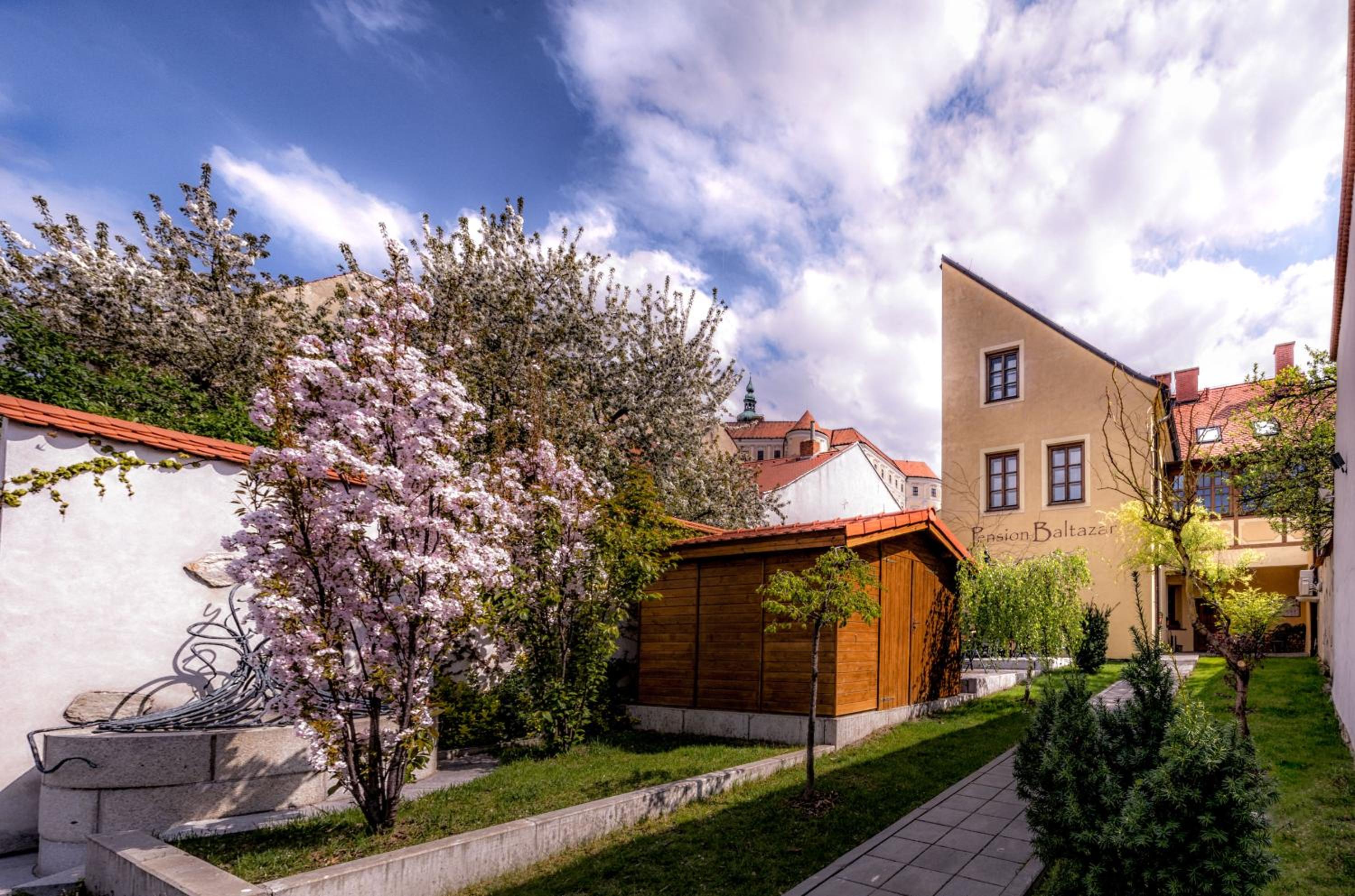 Hotel Penzion Baltazar Mikulov