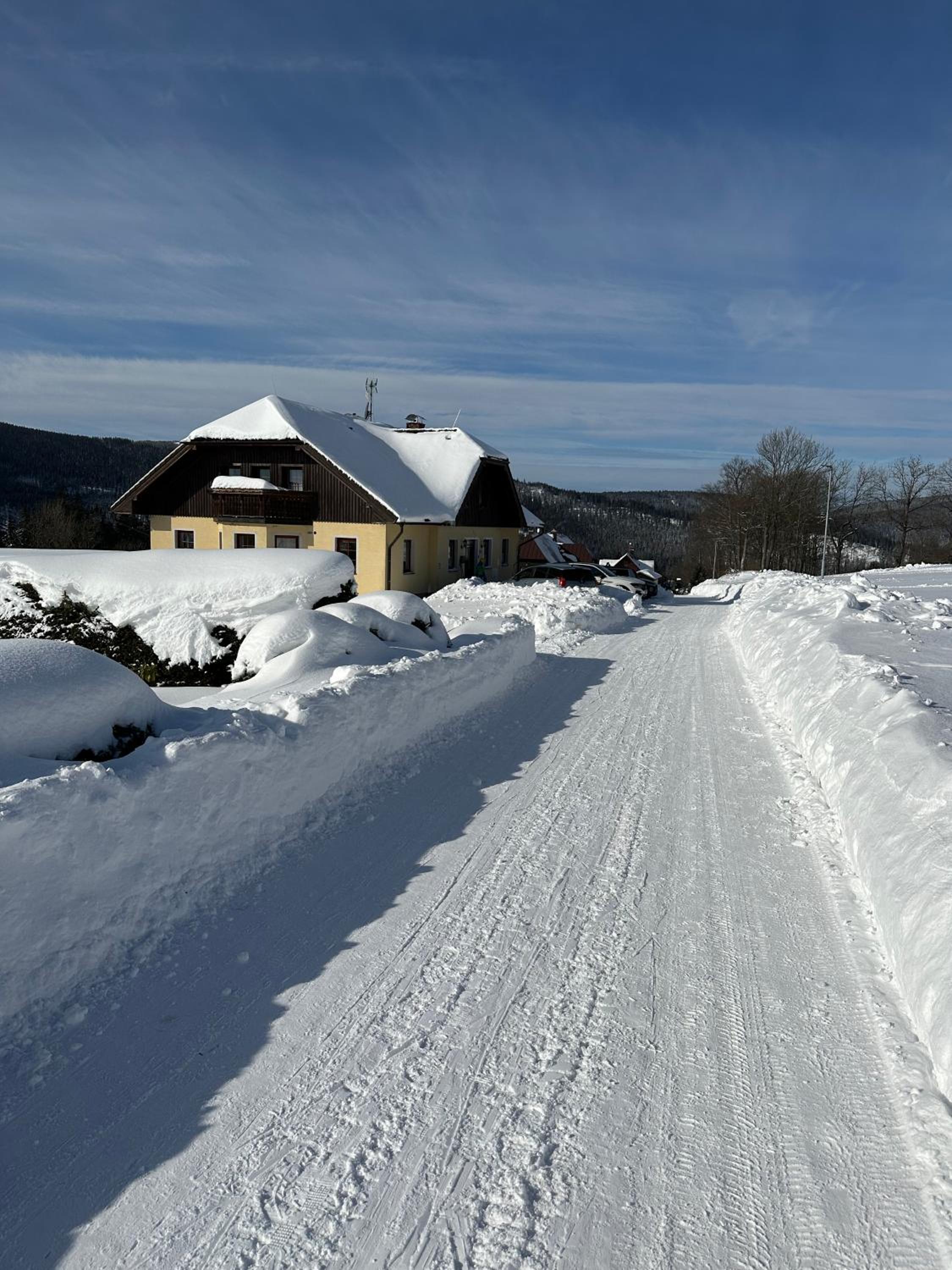 Hotel Apartmany215