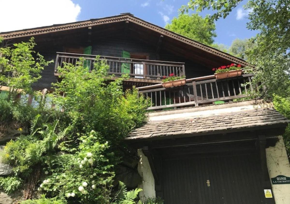 Hotel Chamonix Chalets