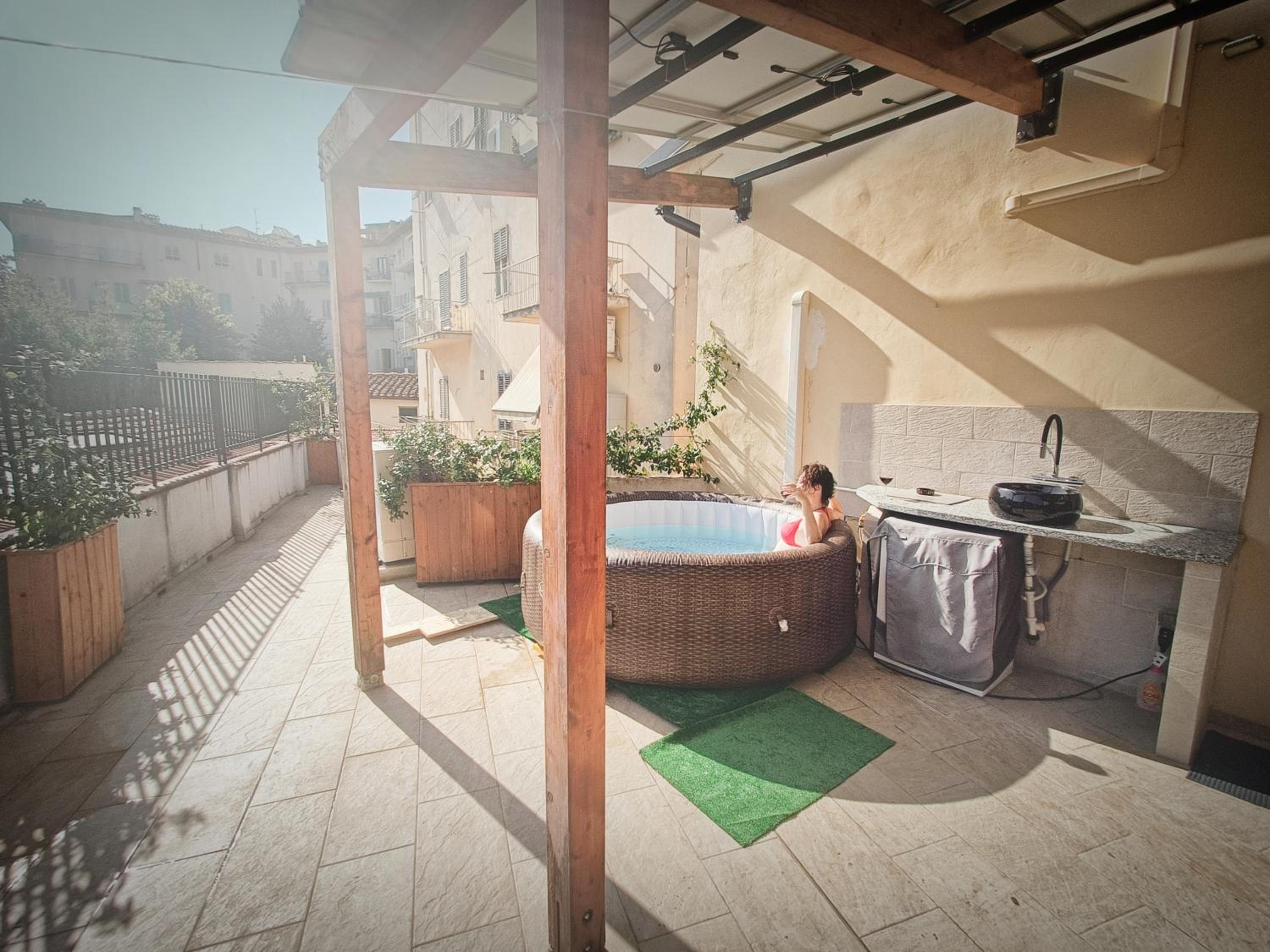 Hotel Tuscan Sun Studios