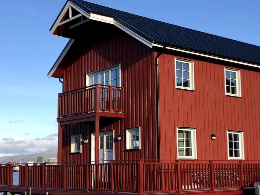 Hotel Villa - Located In The Heart Of Lofoten