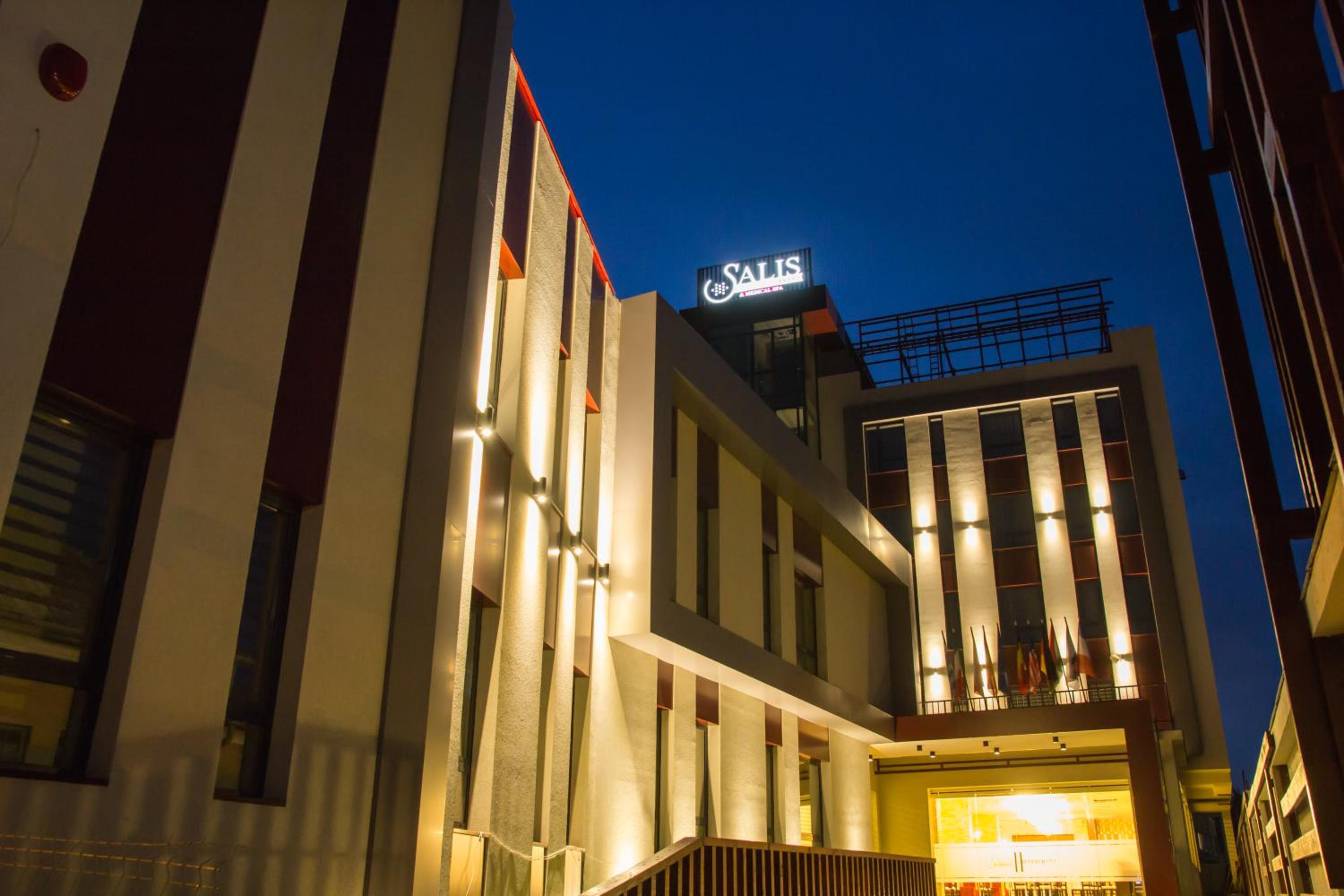 Hotel Salis Hotel & Medical Spa