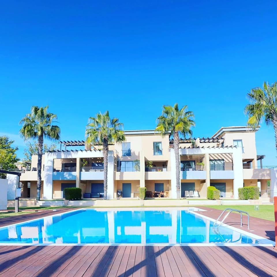 Hotel Janelas Do Oceano - Casa De Ferias T3 Vilamoura