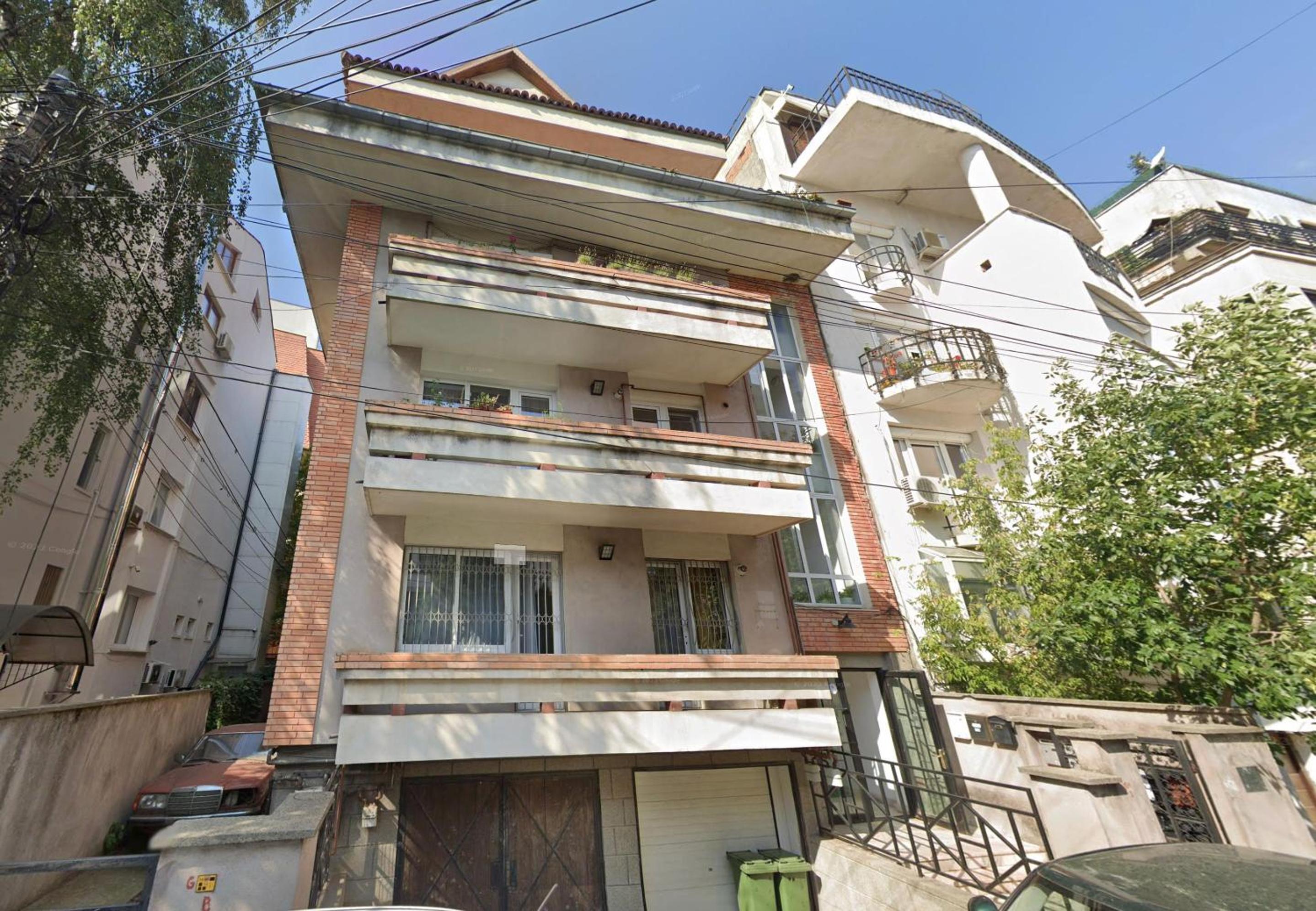 Hotel Artsy 2br Flat In Primaverii - Most Exlcusive Area