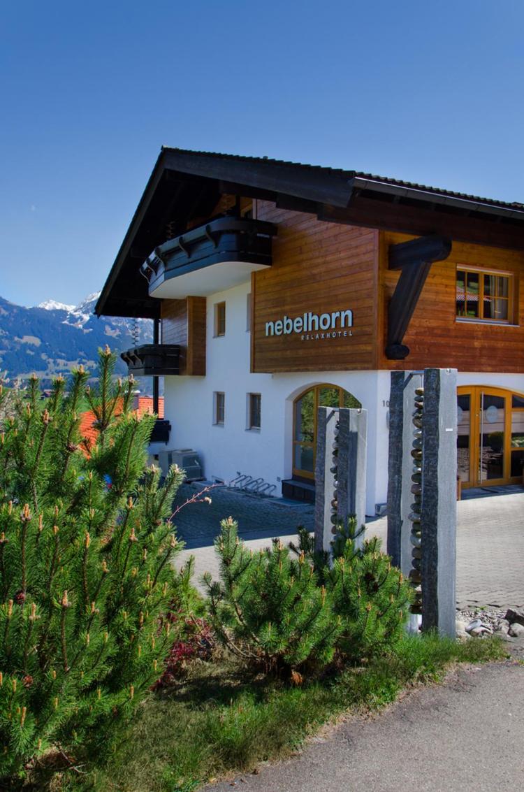 Hotel Nebelhorn Relaxhotel