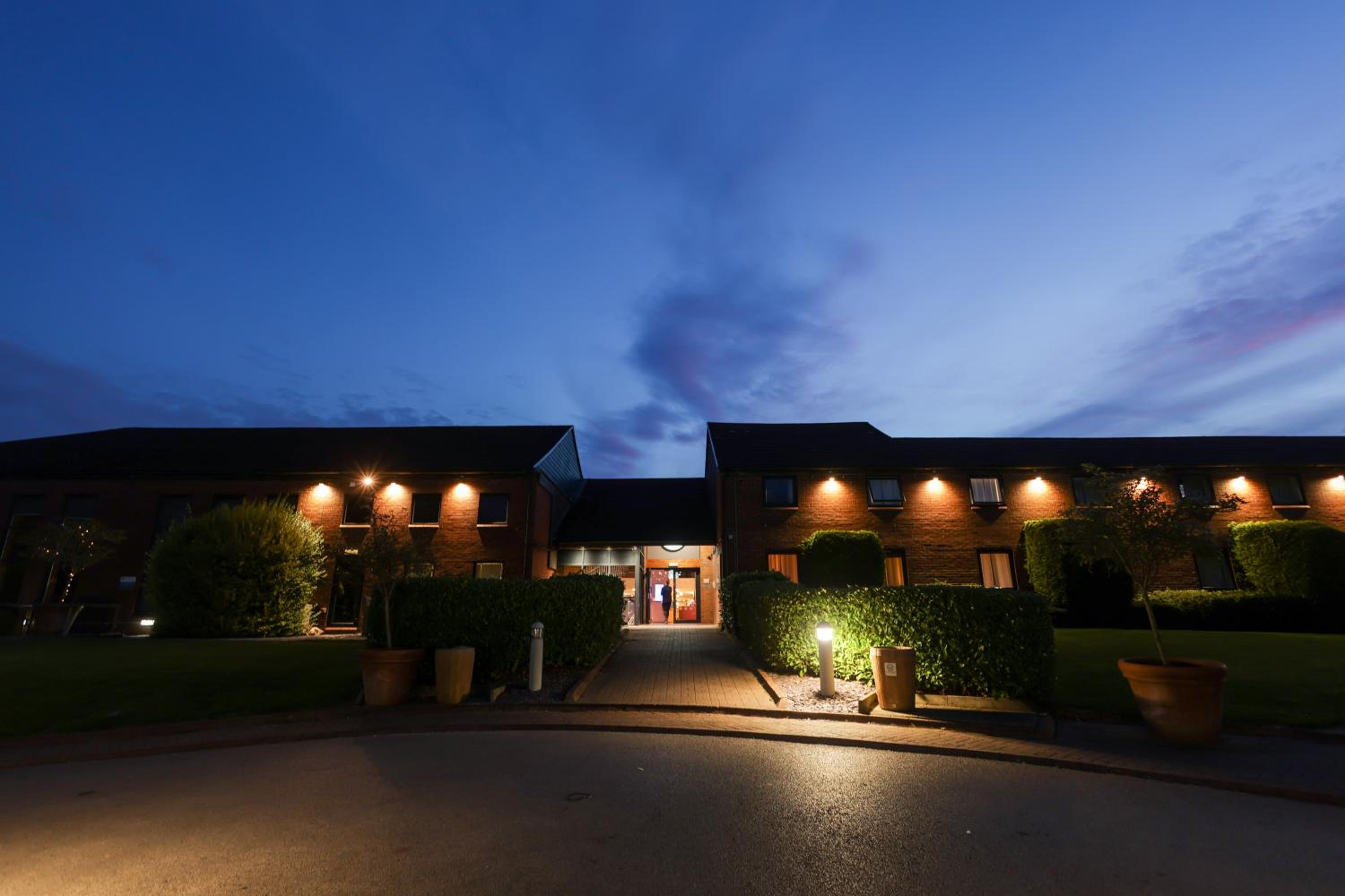 Hotel The Waterside Hotel and Leisure Club