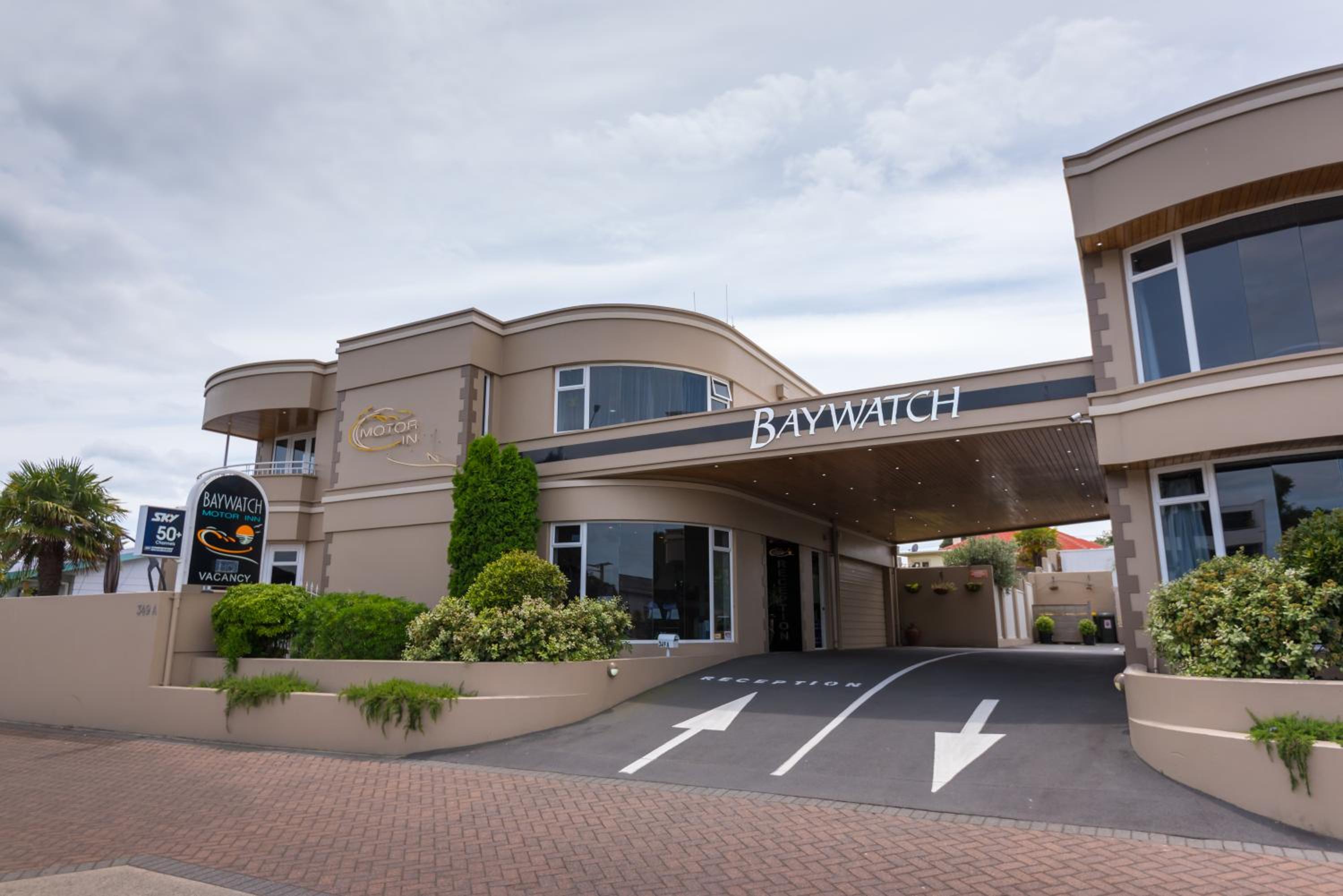 Hotel Baywatch Motor Inn