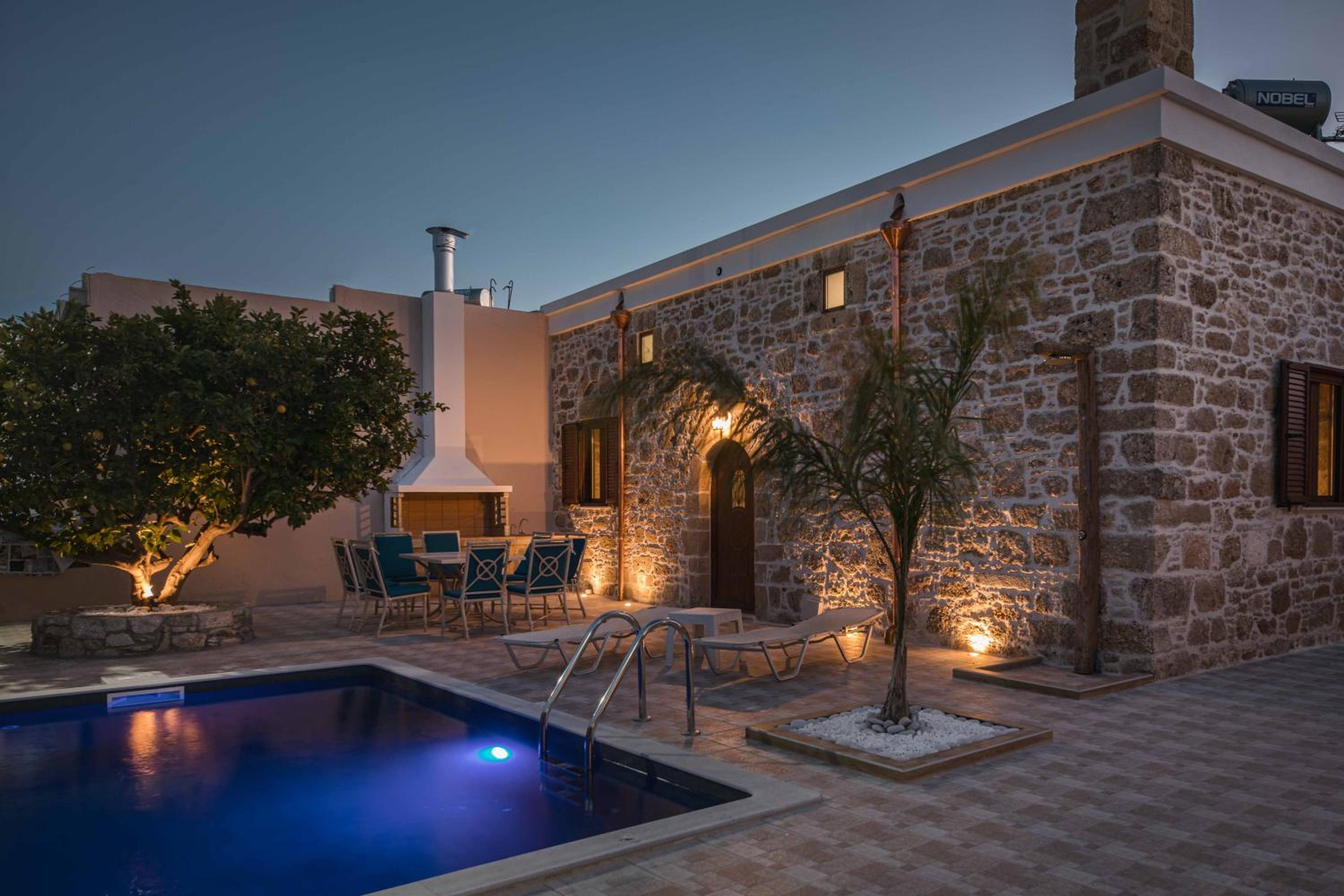 Hotel Villa Anaflo