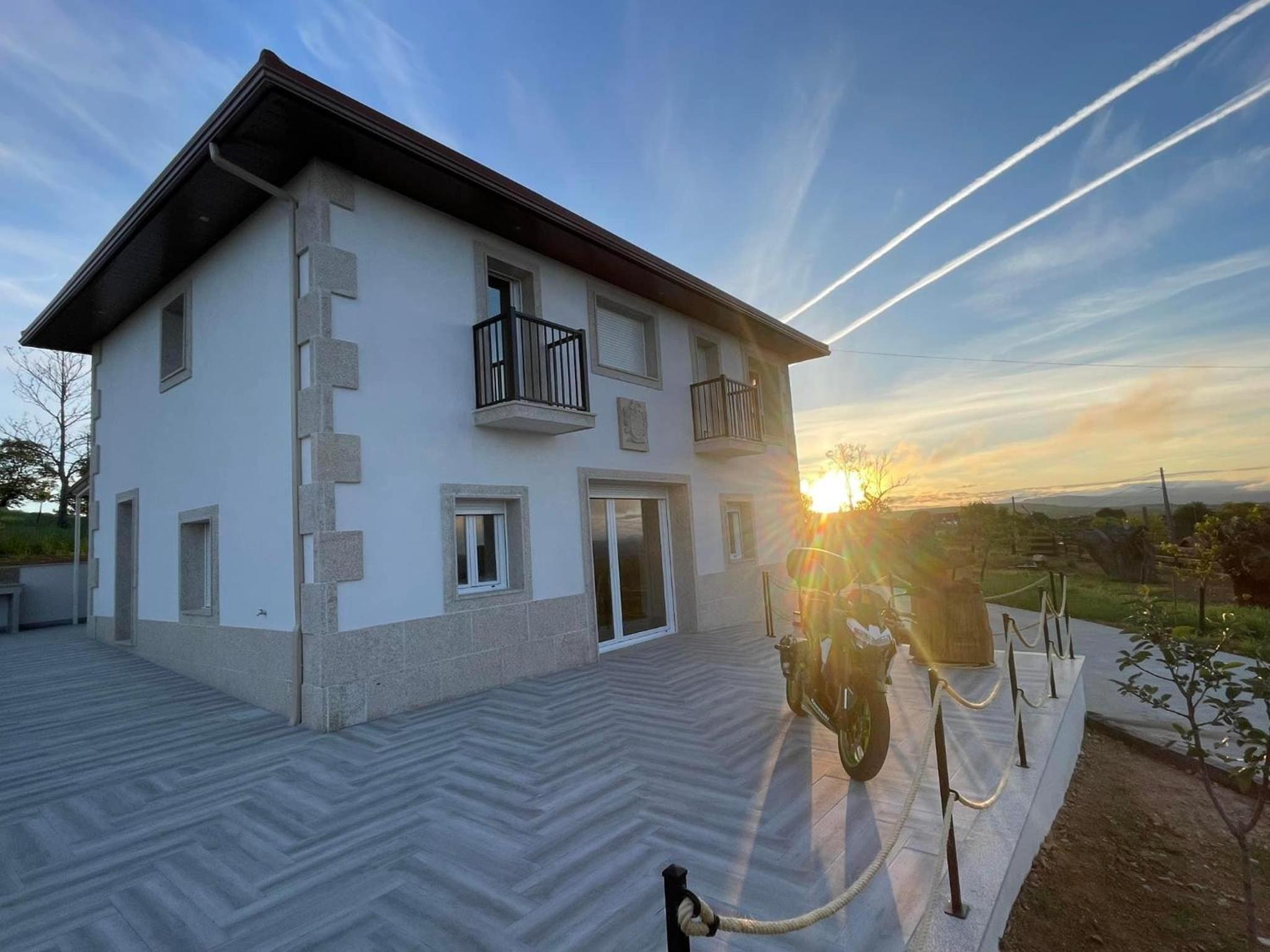 Hotel Esperanza De A Trabe