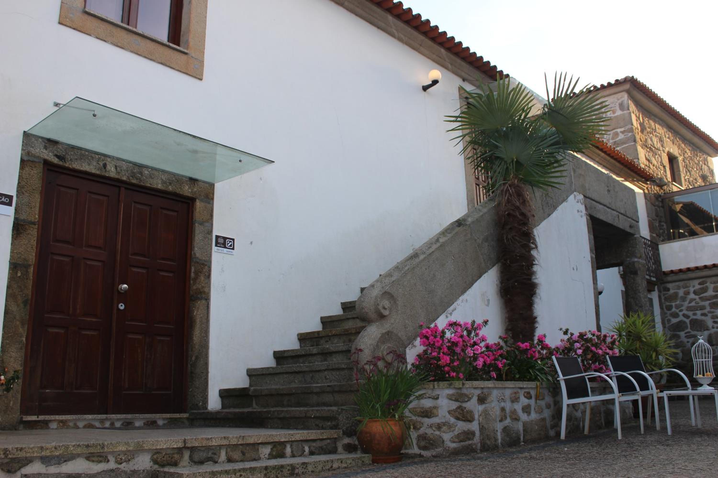 Hotel Turismo Homes Solar Do Areal