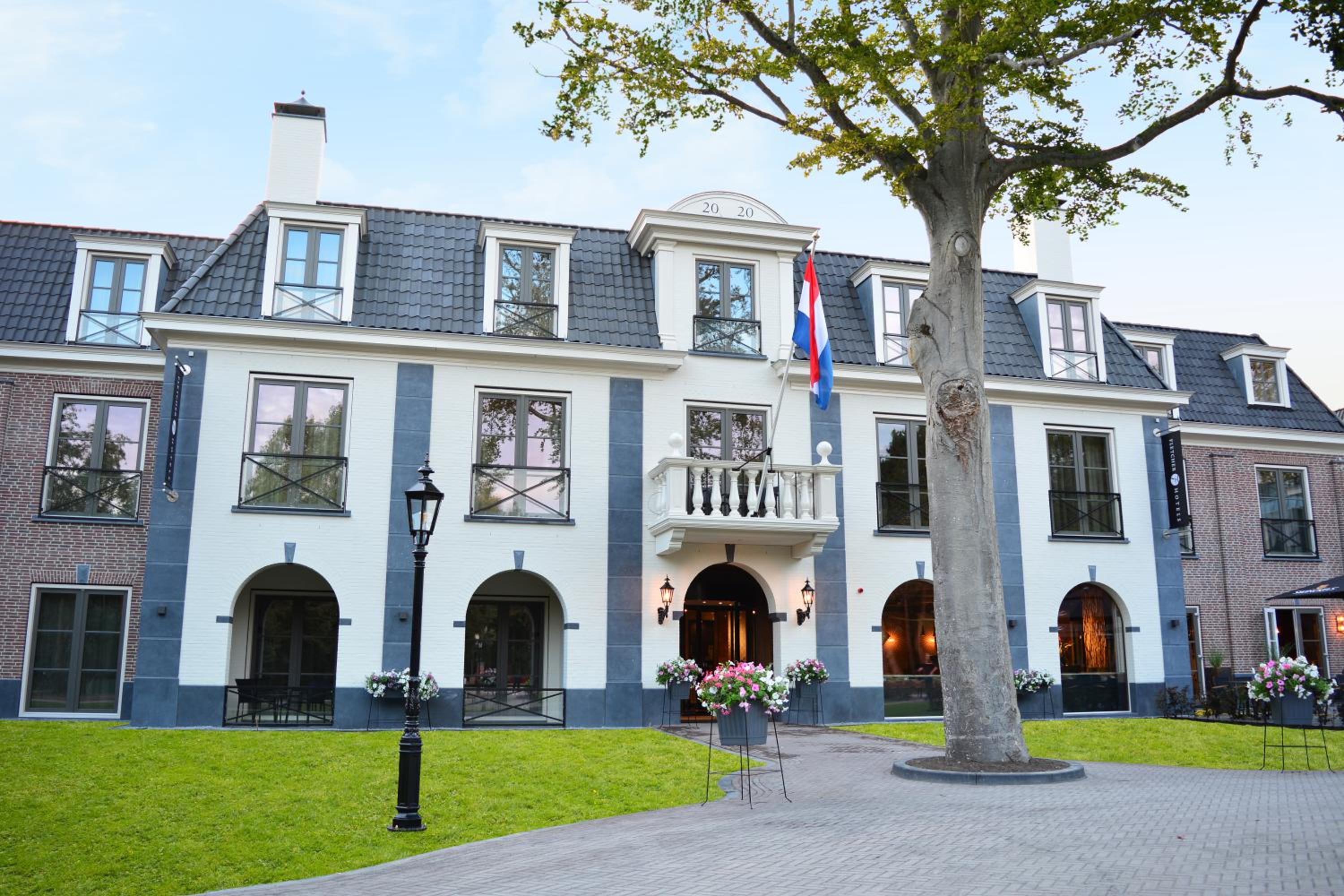 Hotel Fletcher Strandhotel Haamstede