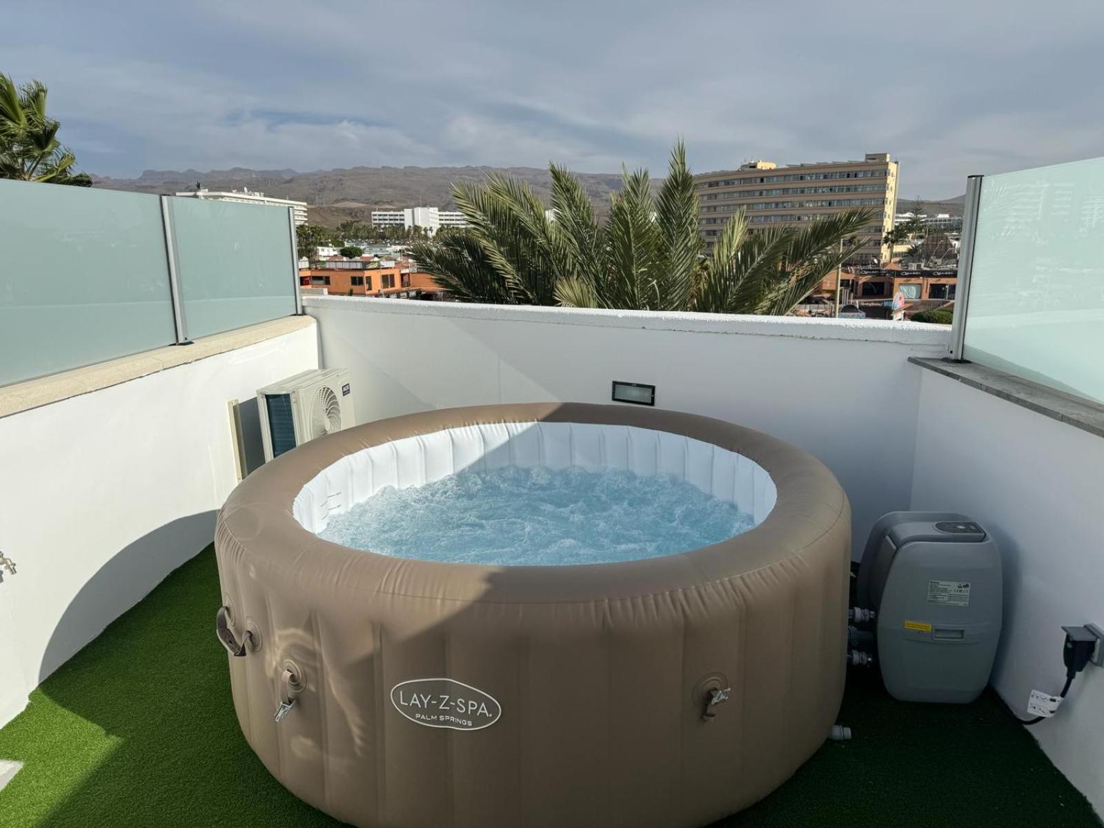 Hotel Blumluxury Apartment