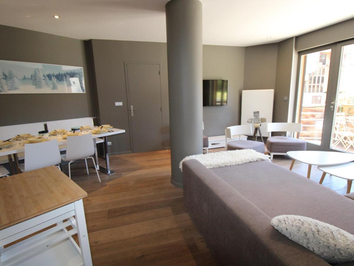 Hotel Appartement Avoriaz, 1 PiÃ¨ce, 4 Personnes - Fr-1-633-4